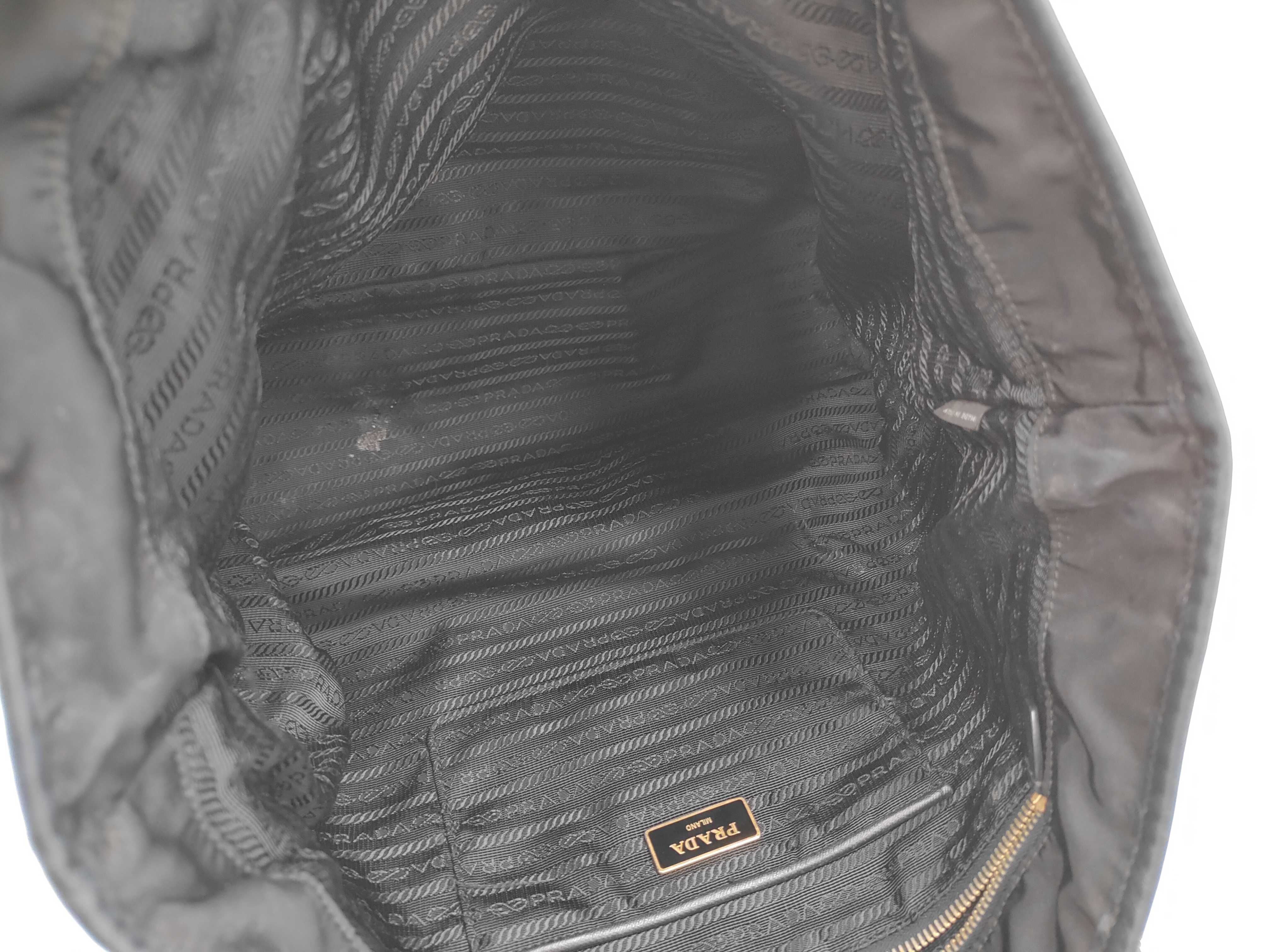 Nylon Tote Bag — view 9