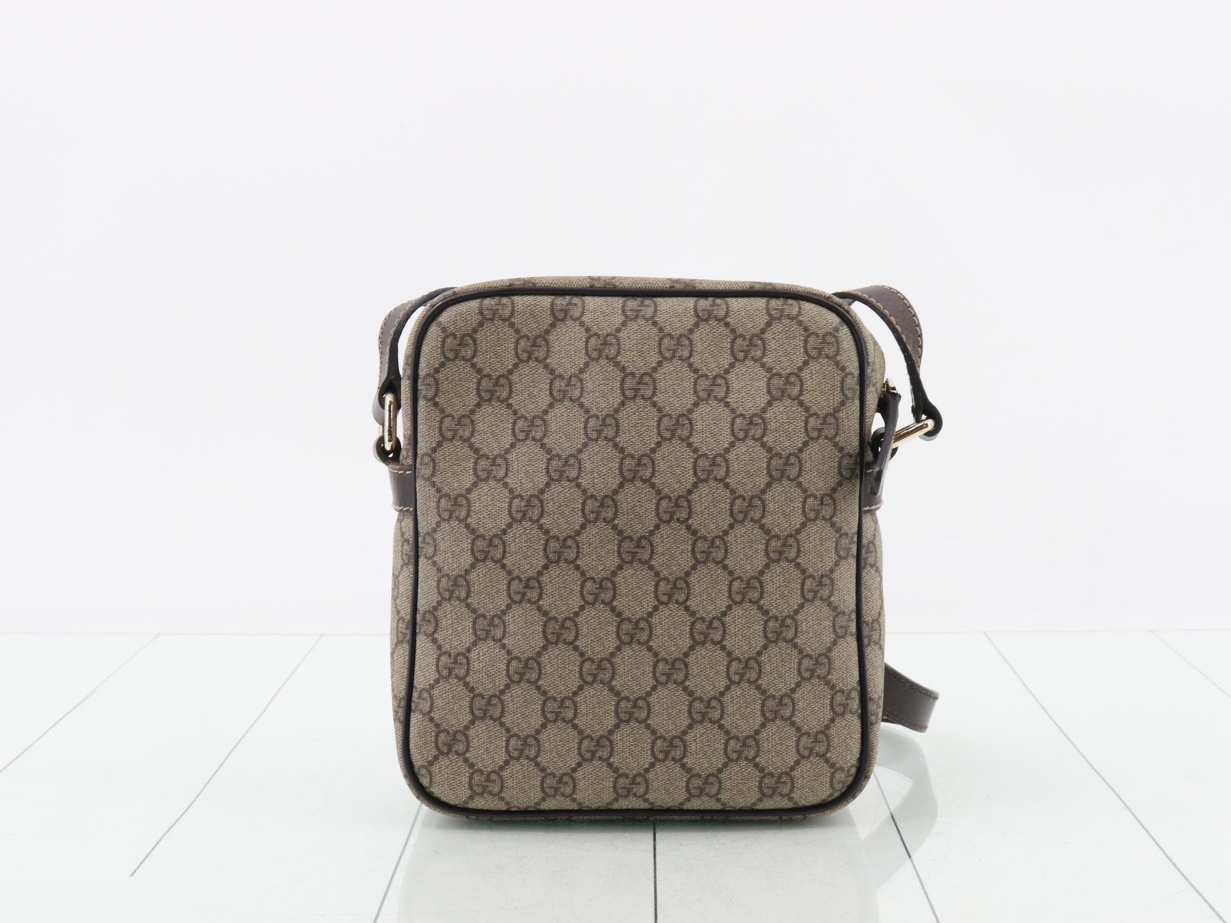 Shoulder bag, brown — view 2