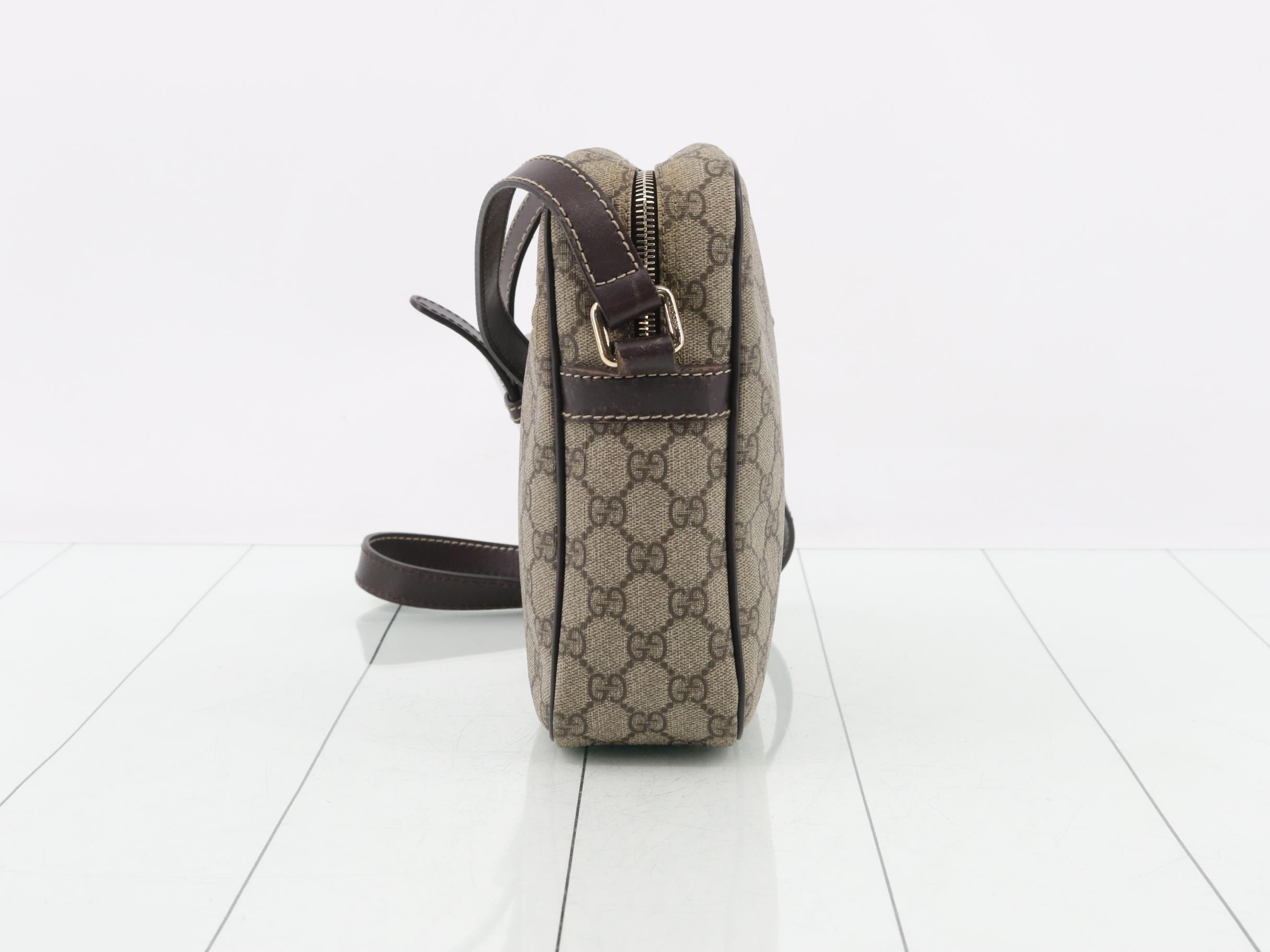 Shoulder bag, brown — view 3