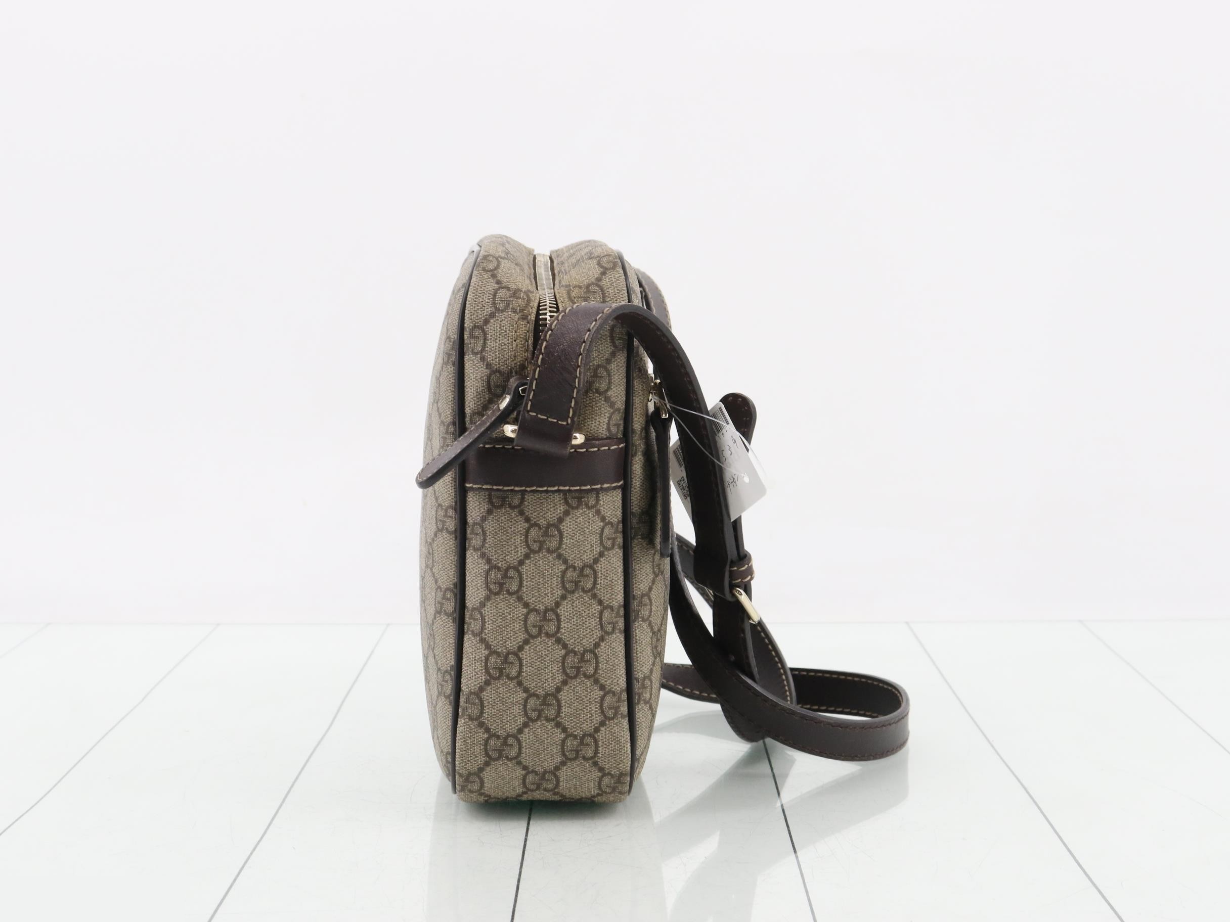 Shoulder bag, brown — view 4