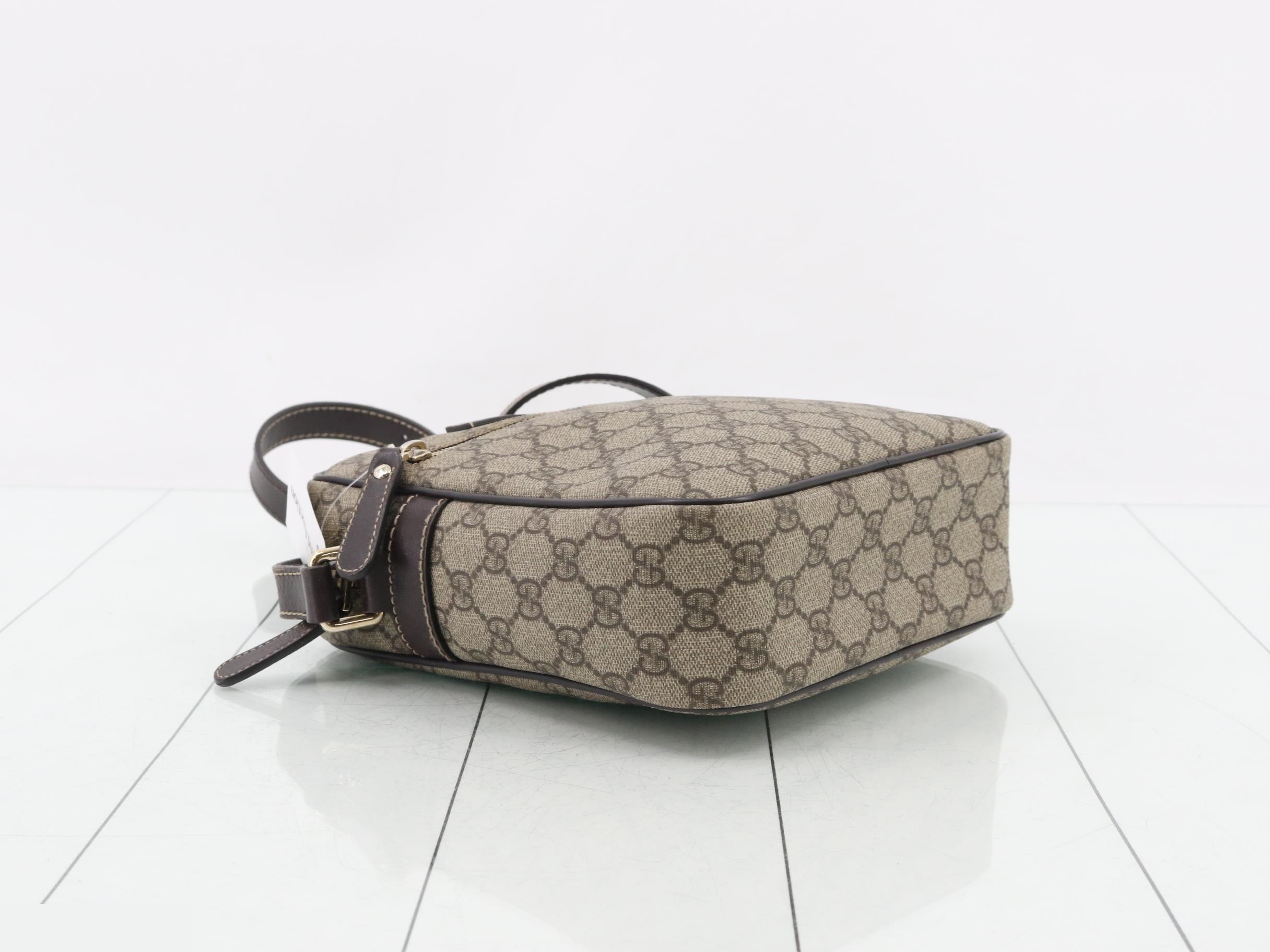 Shoulder bag, brown — view 5