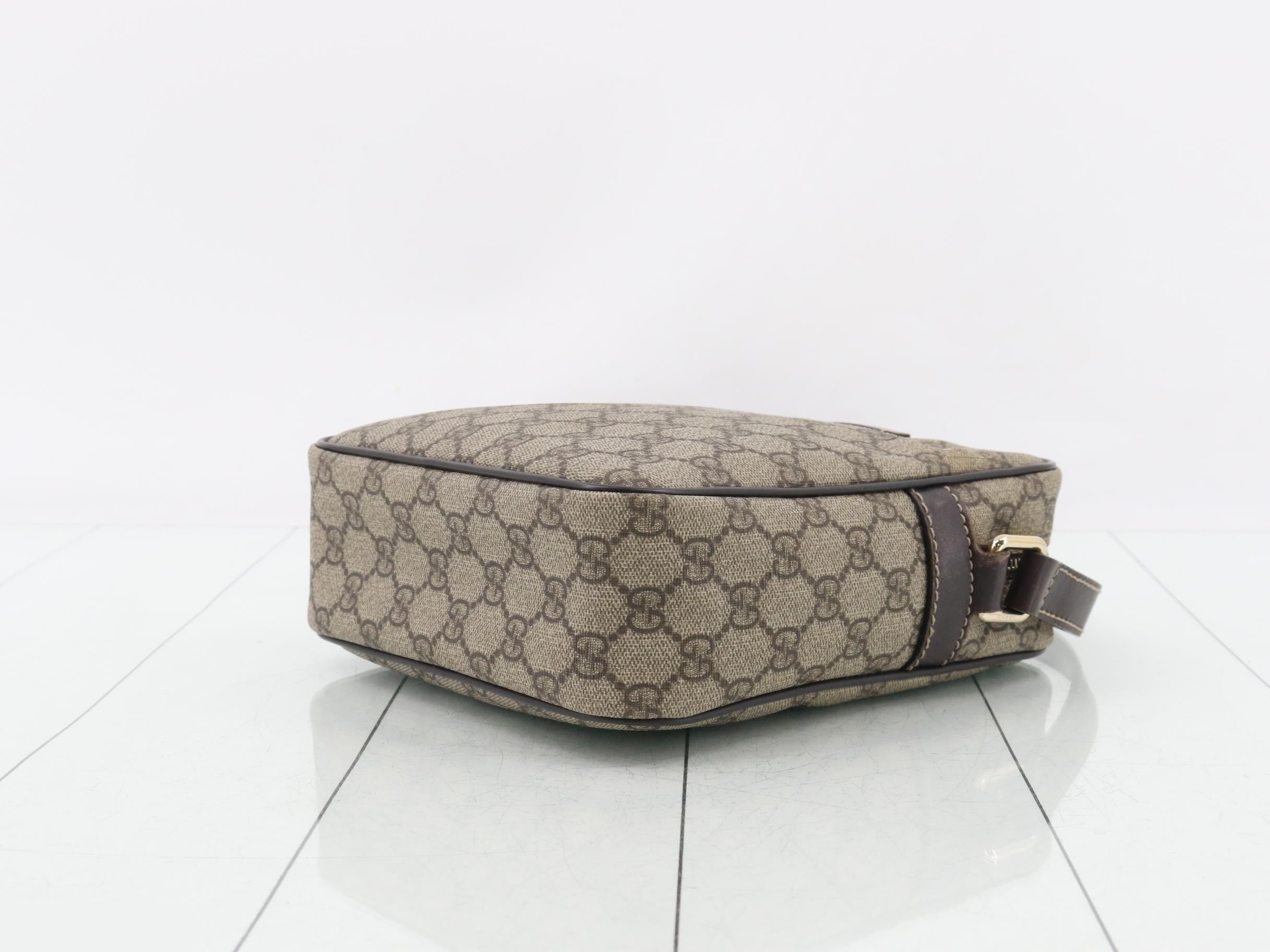 Shoulder bag, brown — view 6