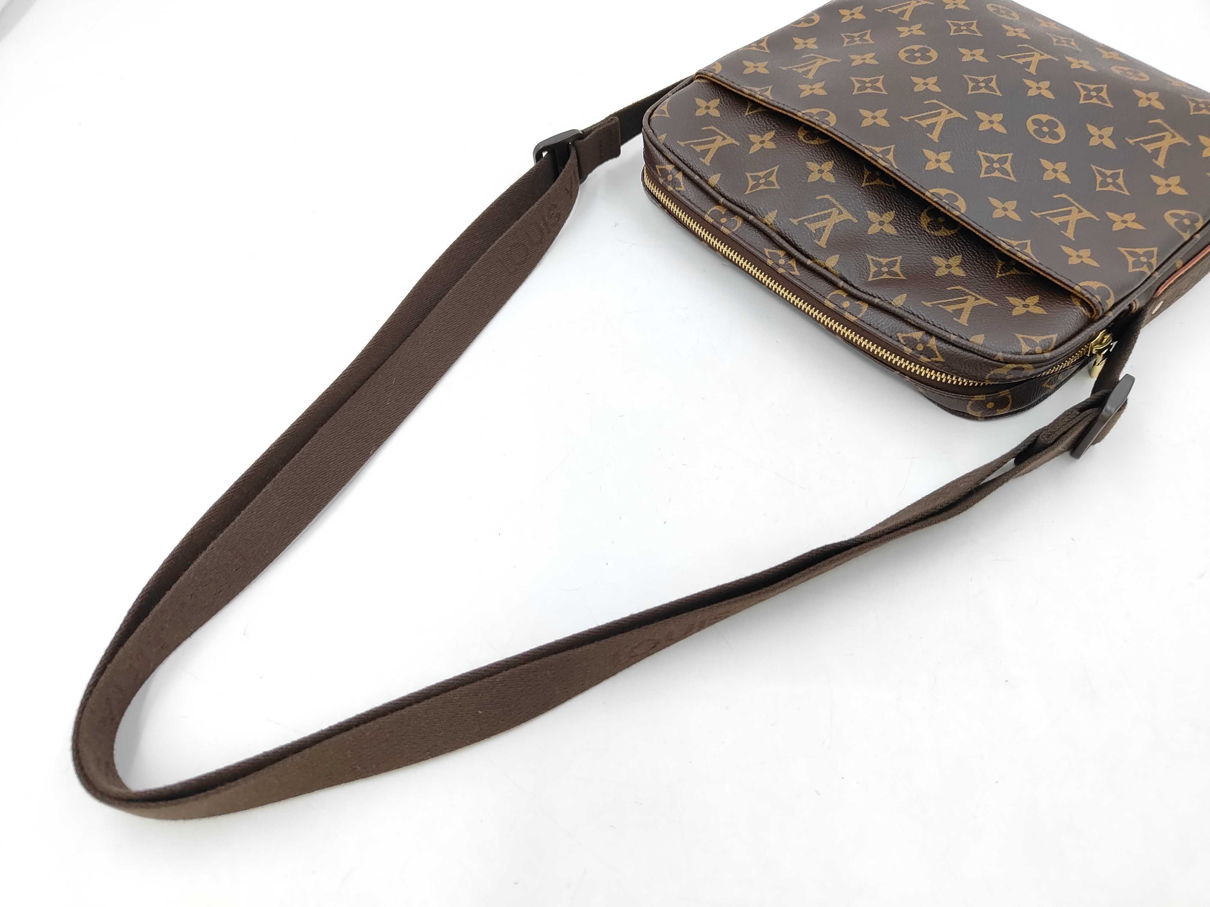 Trotteur Shoulder Bag — view 5