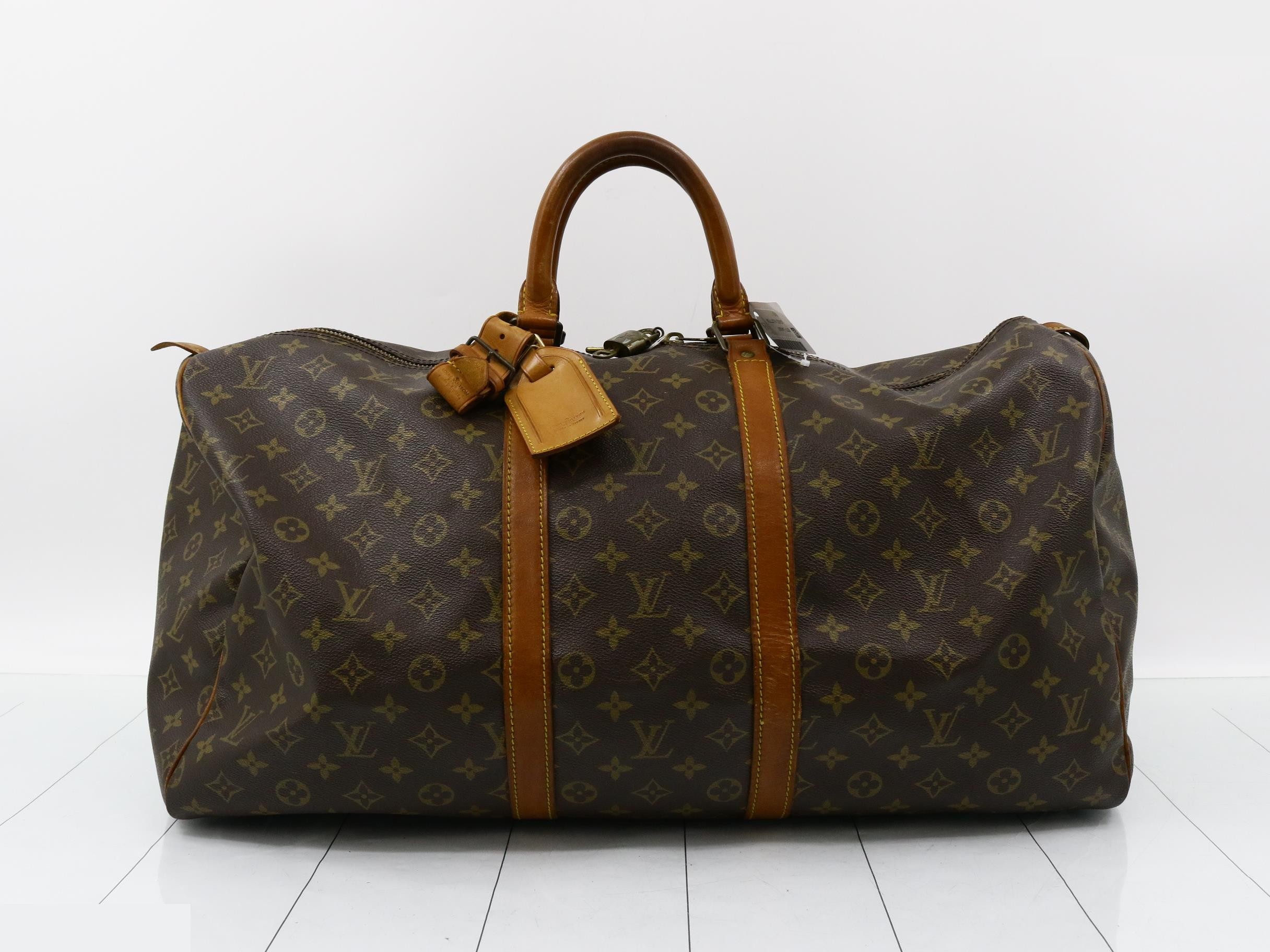 Monogram Keepall 55