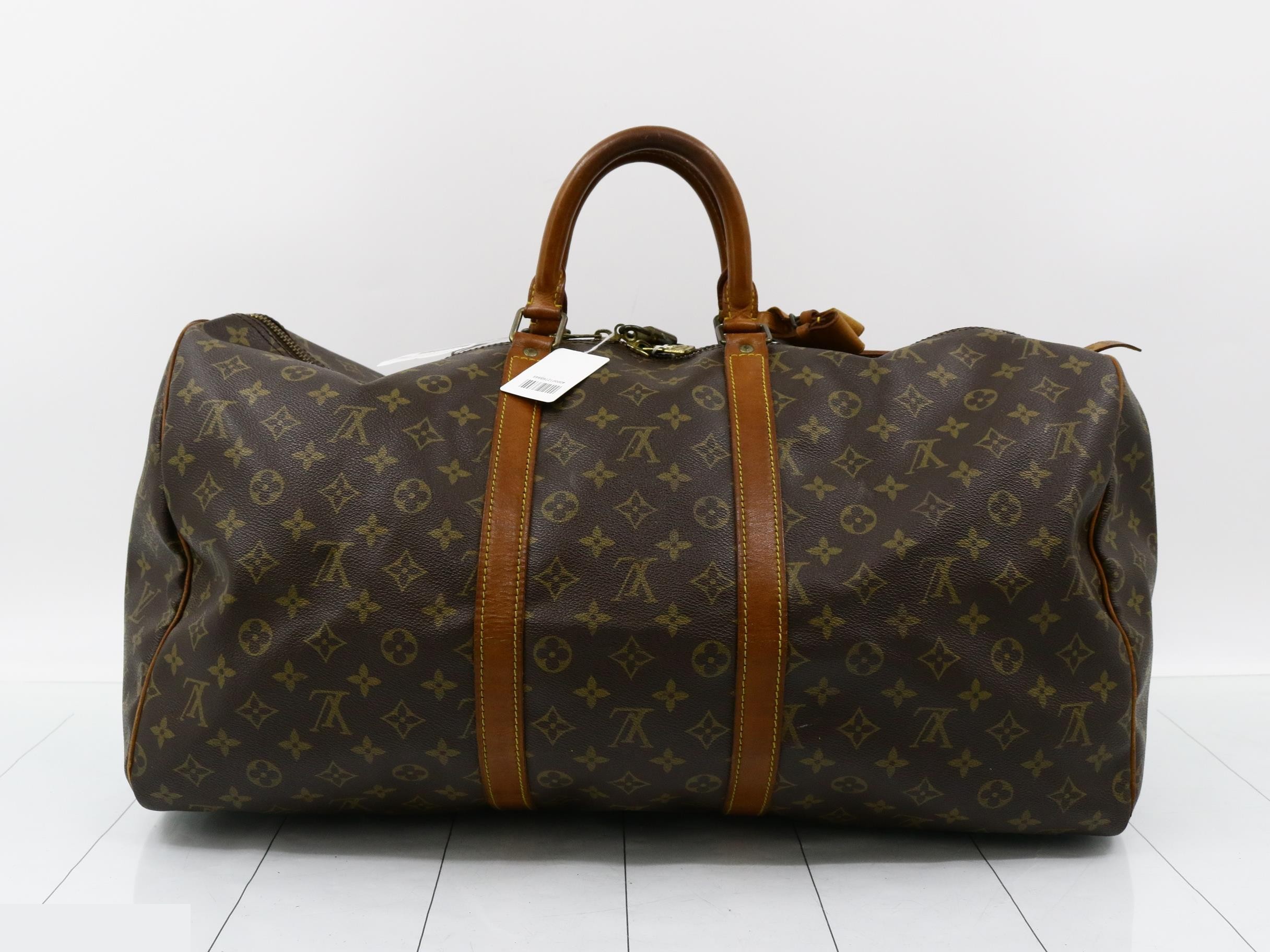 Monogram Keepall 55 — view 2