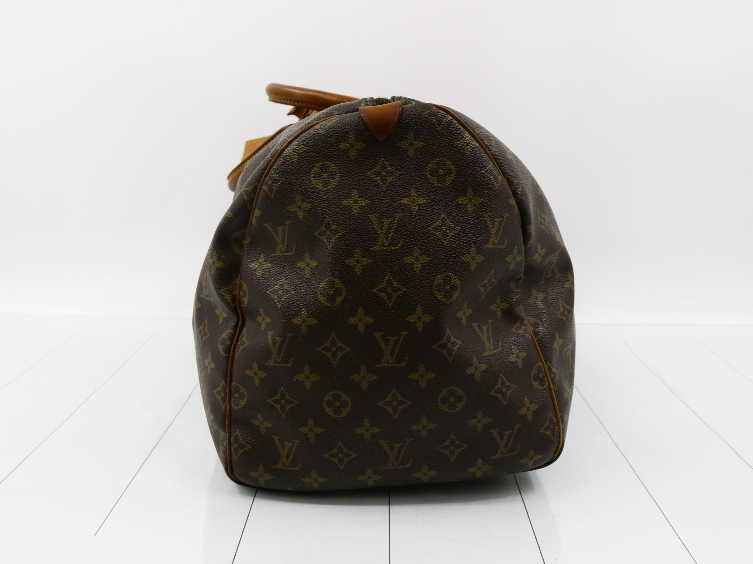Monogram Keepall 55 — view 3