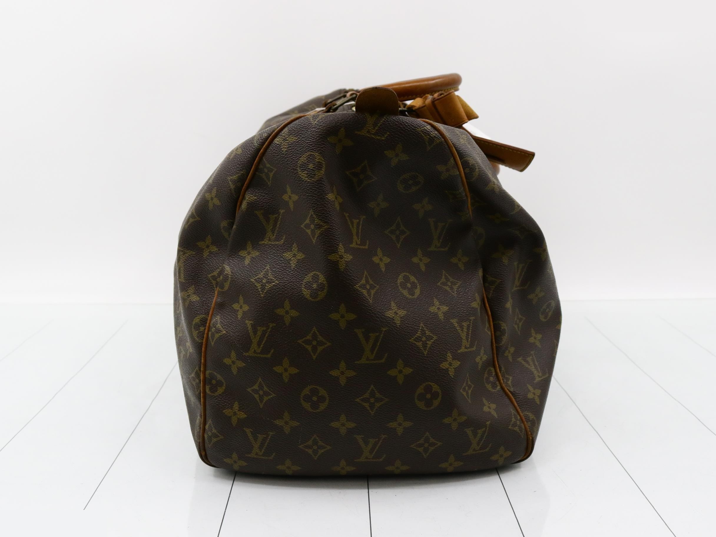 Monogram Keepall 55 — view 4