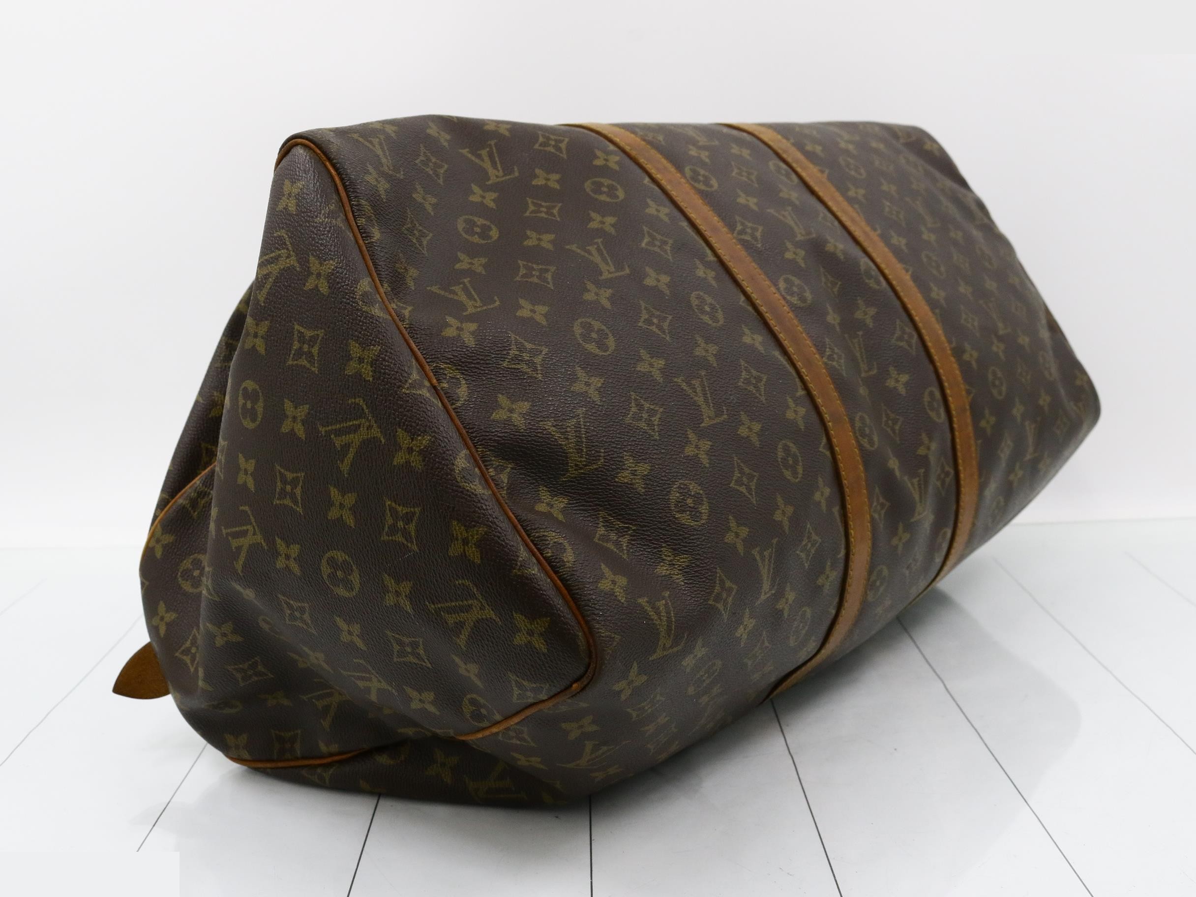 Monogram Keepall 55 — view 5