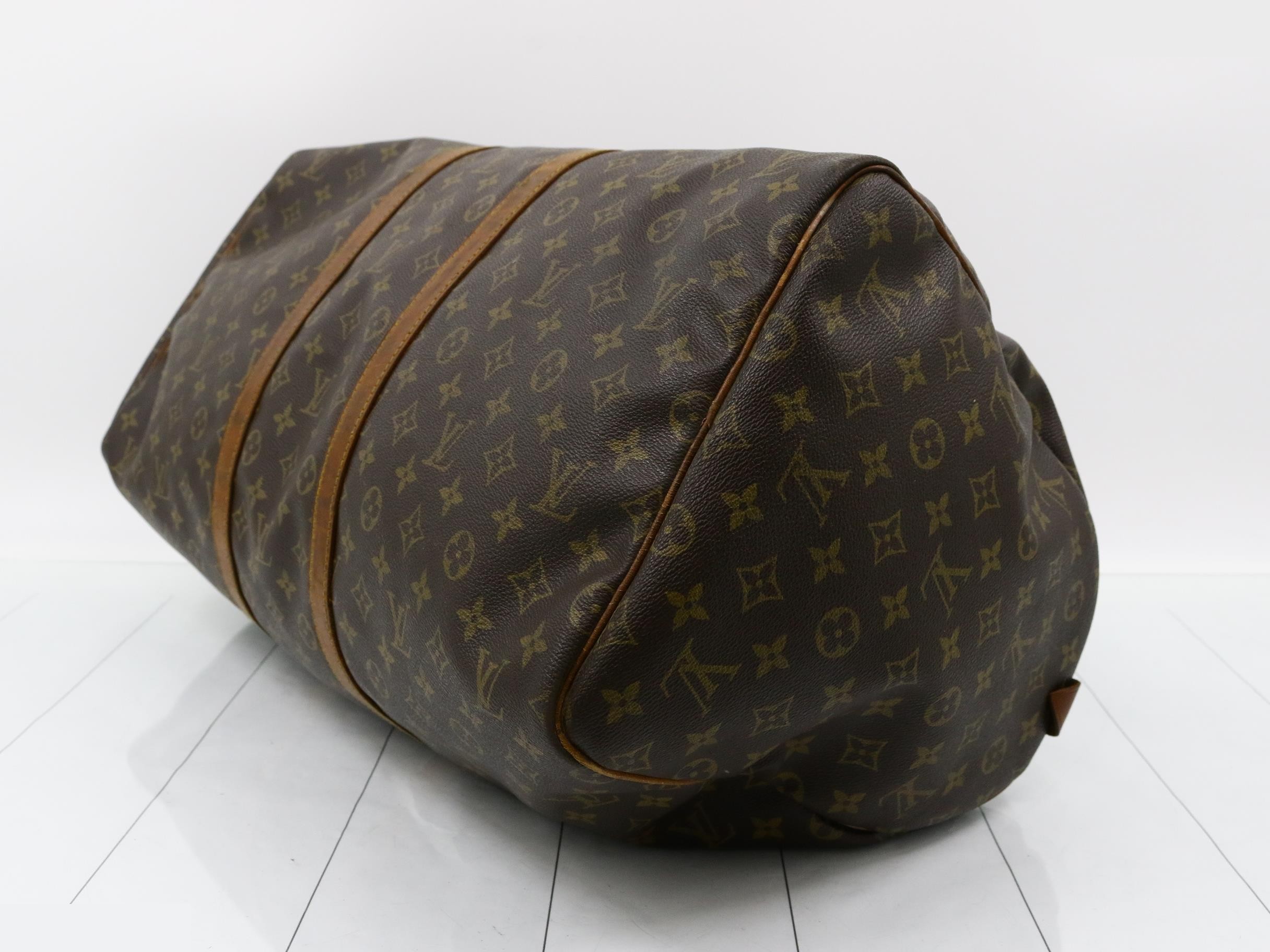 Monogram Keepall 55 — view 6