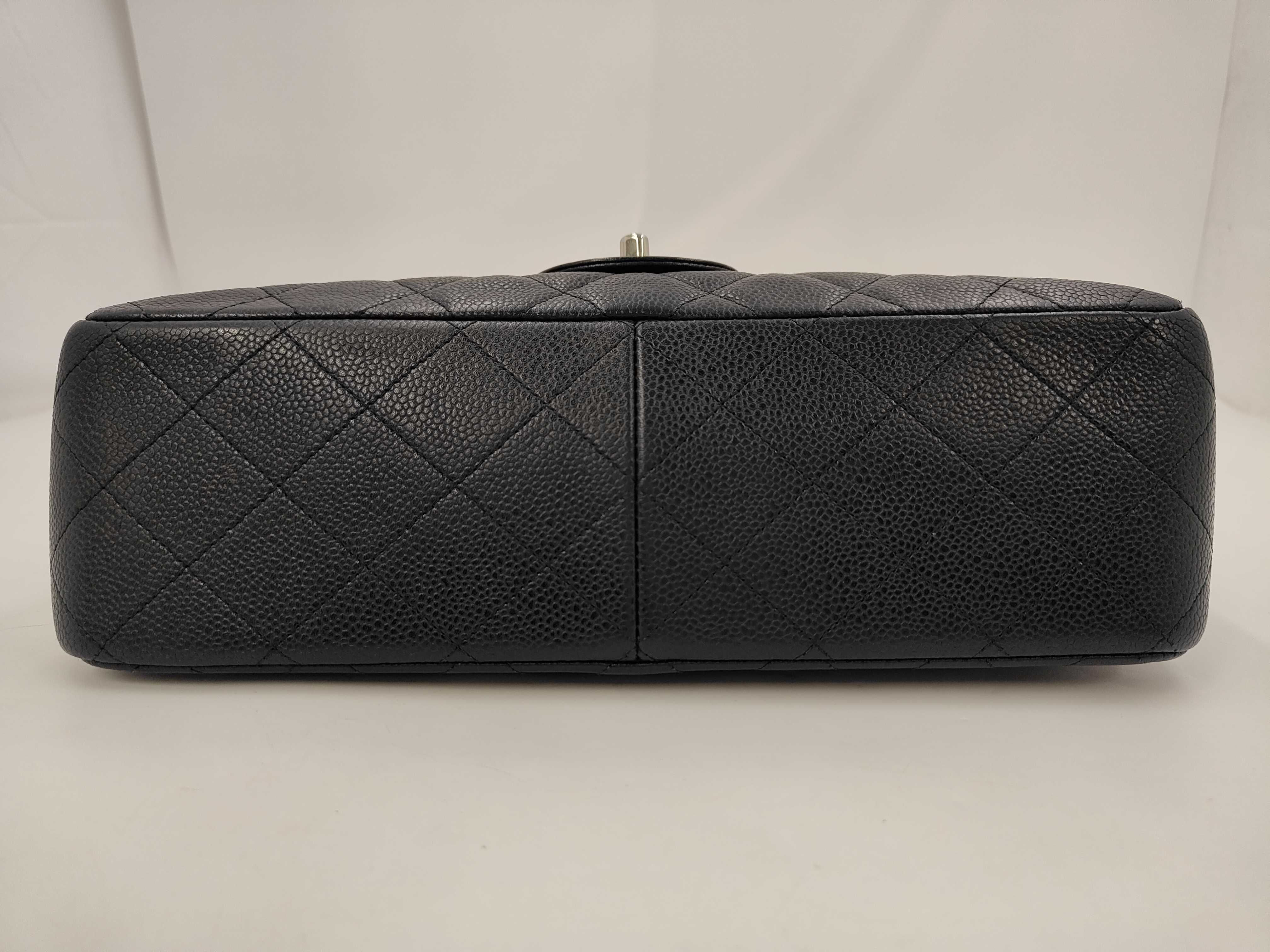 CF Jumbo Chain Bag Shoulder Bag — view 3