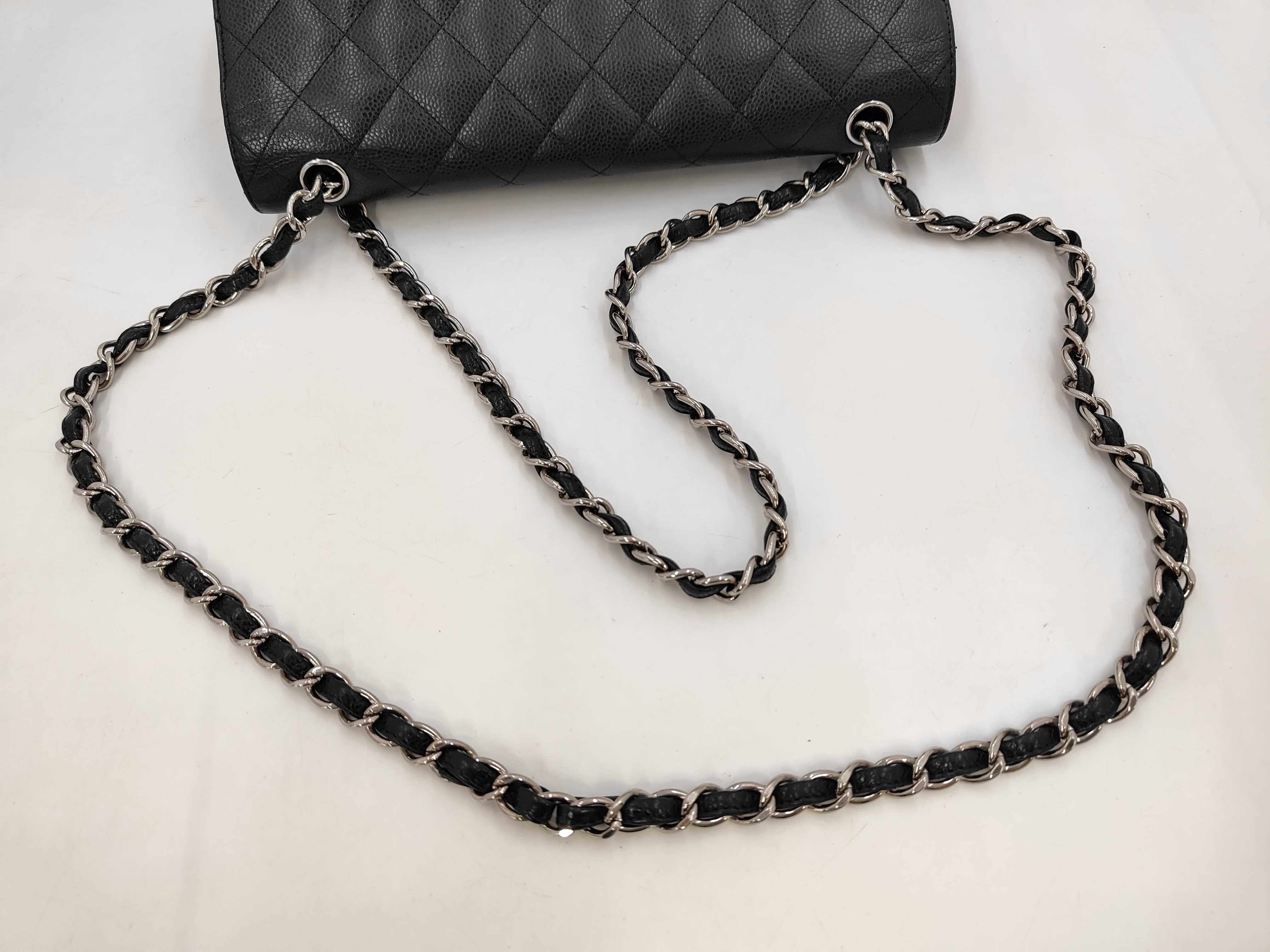 CF Jumbo Chain Bag Shoulder Bag — view 5