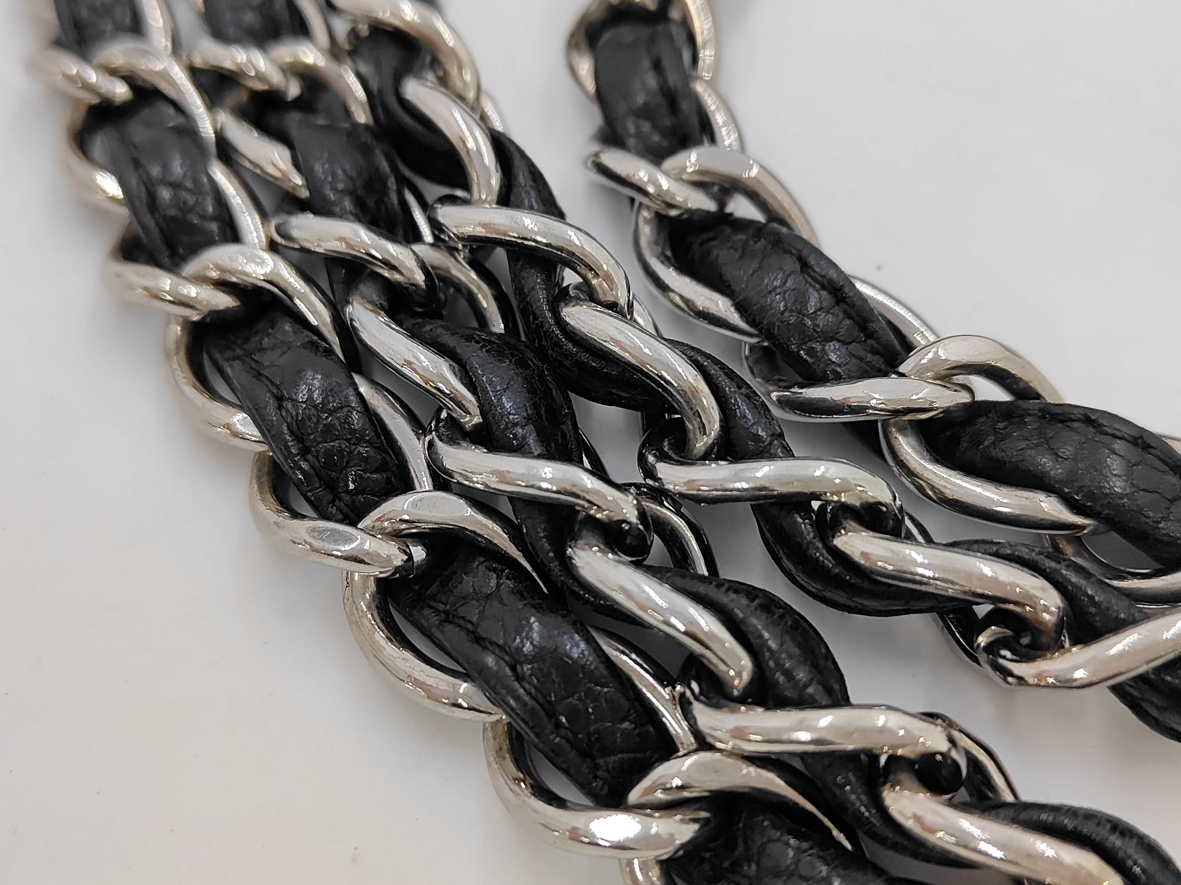 CF Jumbo Chain Bag Shoulder Bag — view 6