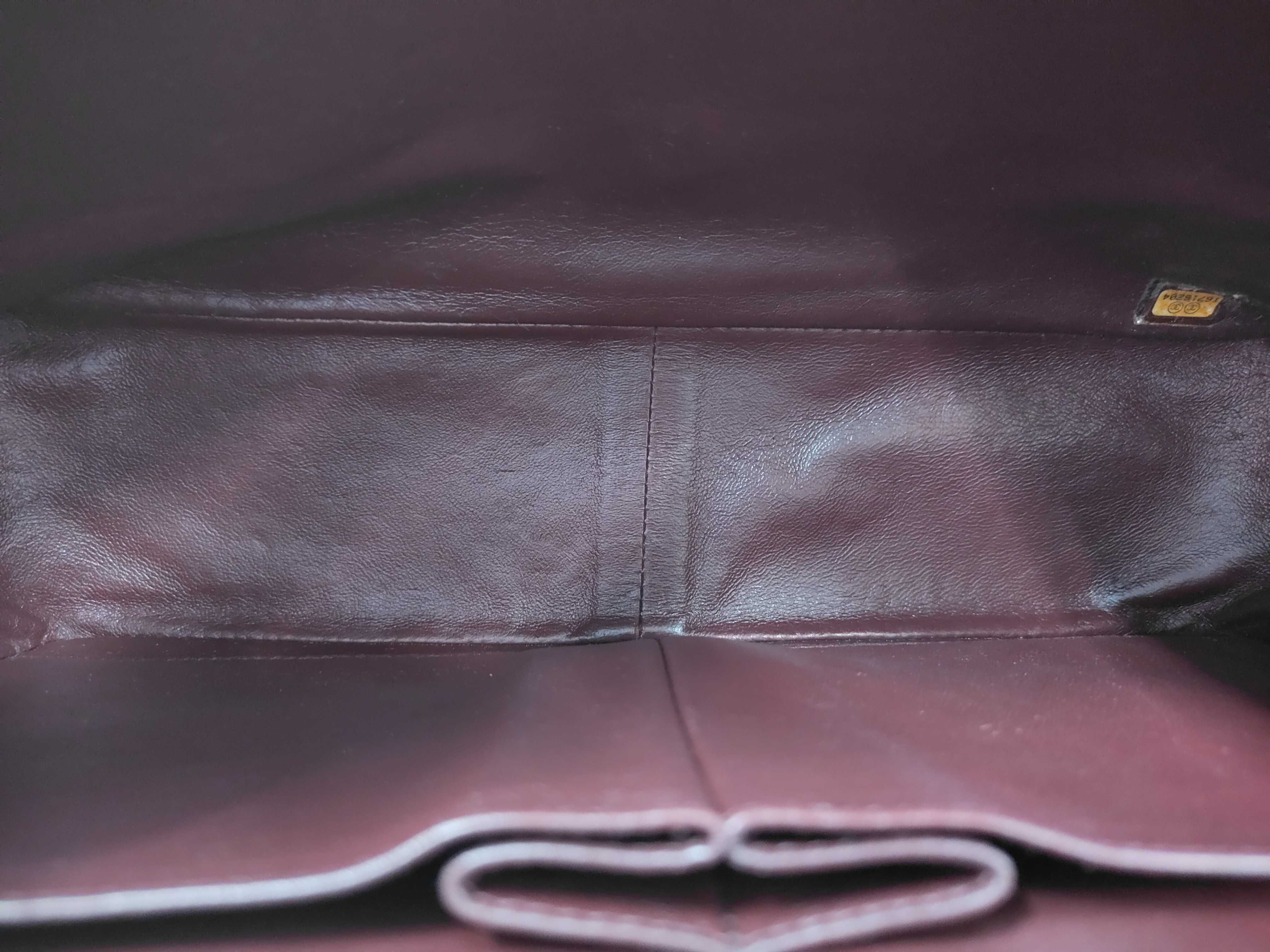 CF Jumbo Chain Bag Shoulder Bag — view 8
