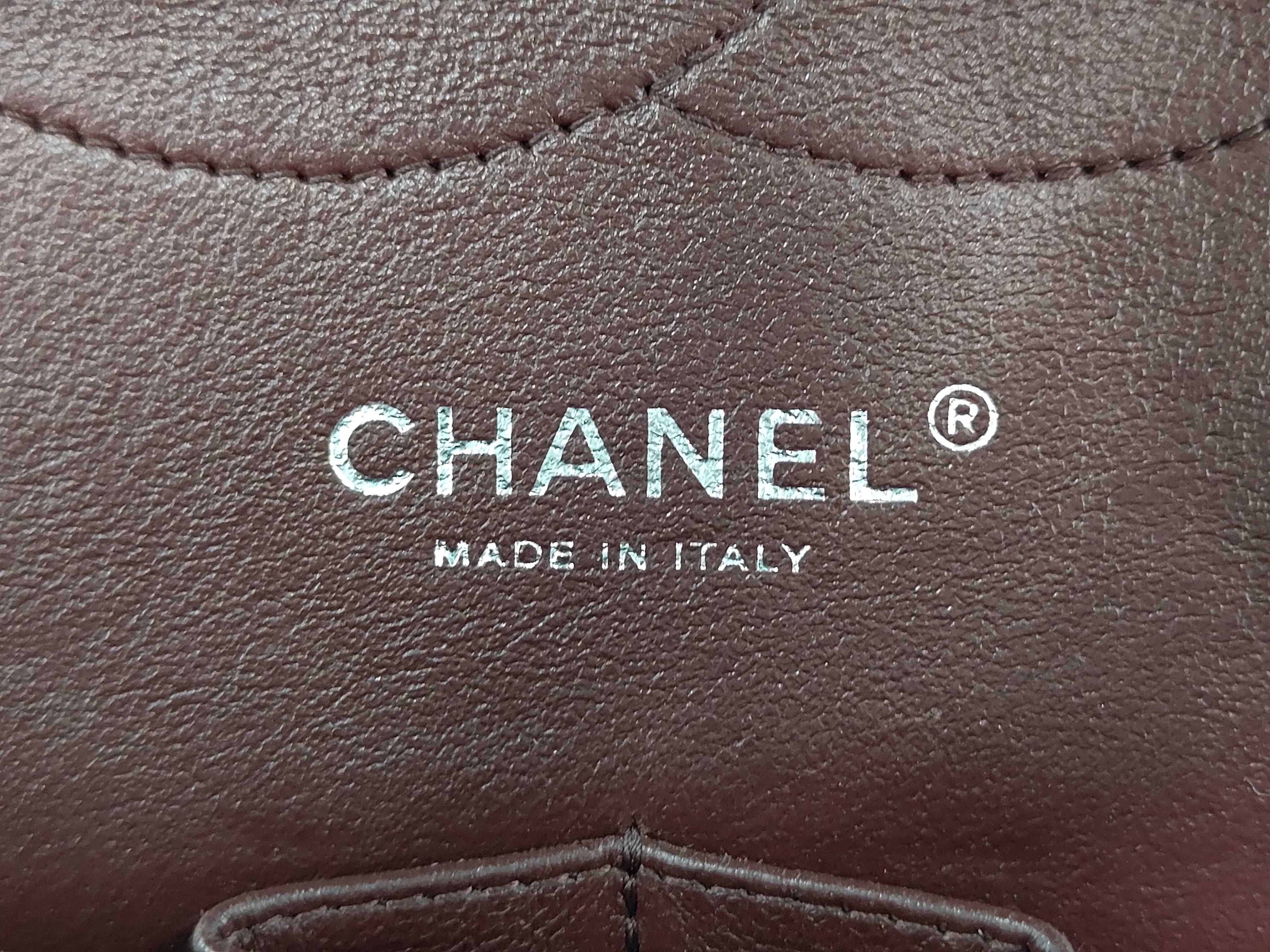 CF Jumbo Chain Bag Shoulder Bag — view 10