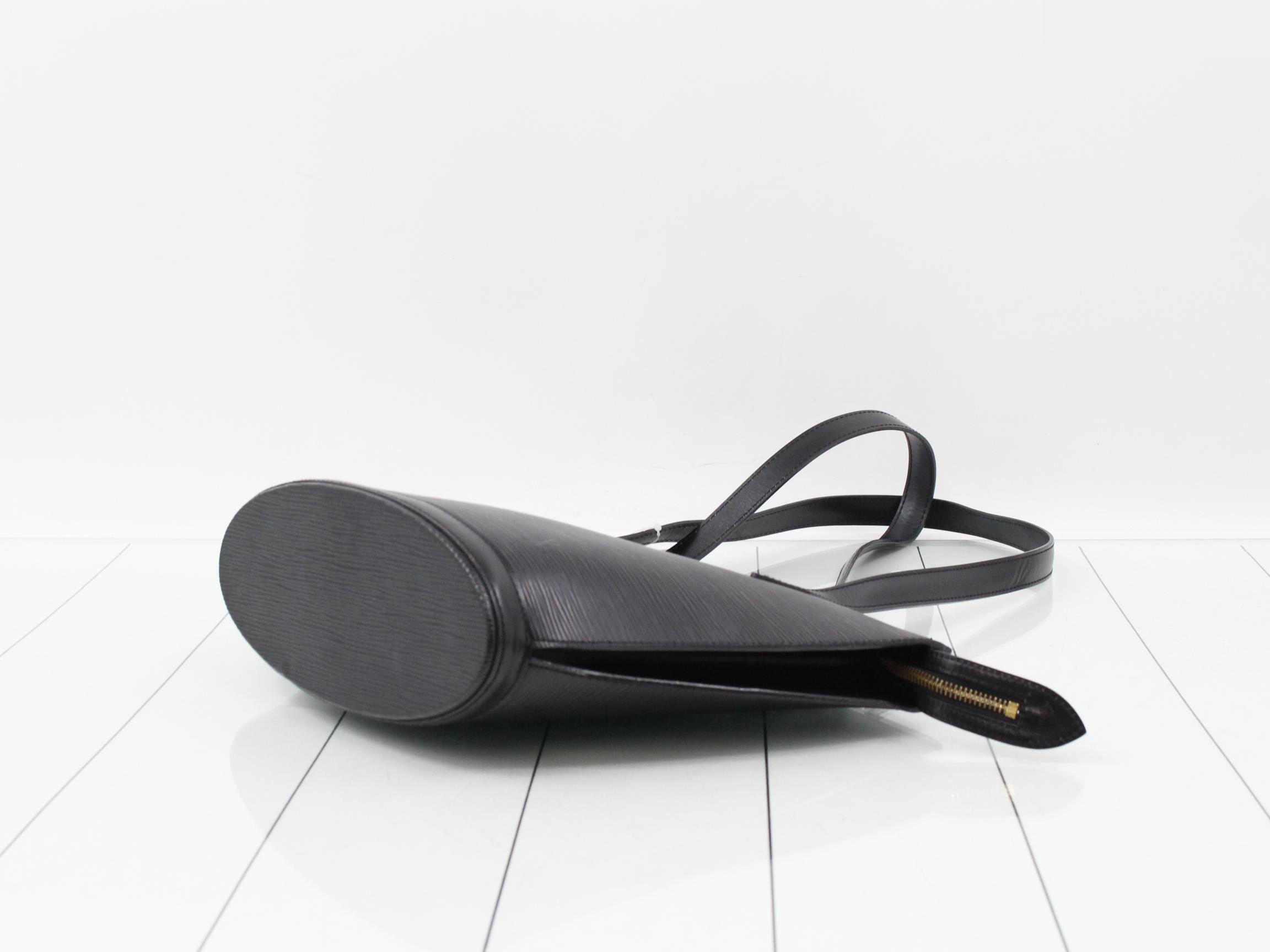Epi Shoulder Bag — view 6