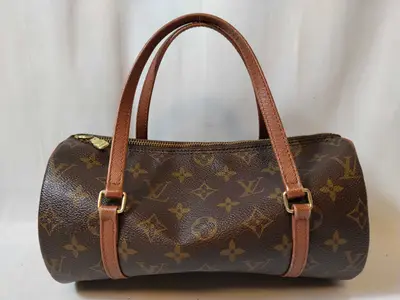 Monogram M51386 Papillon 26 (Old Model) Handbag