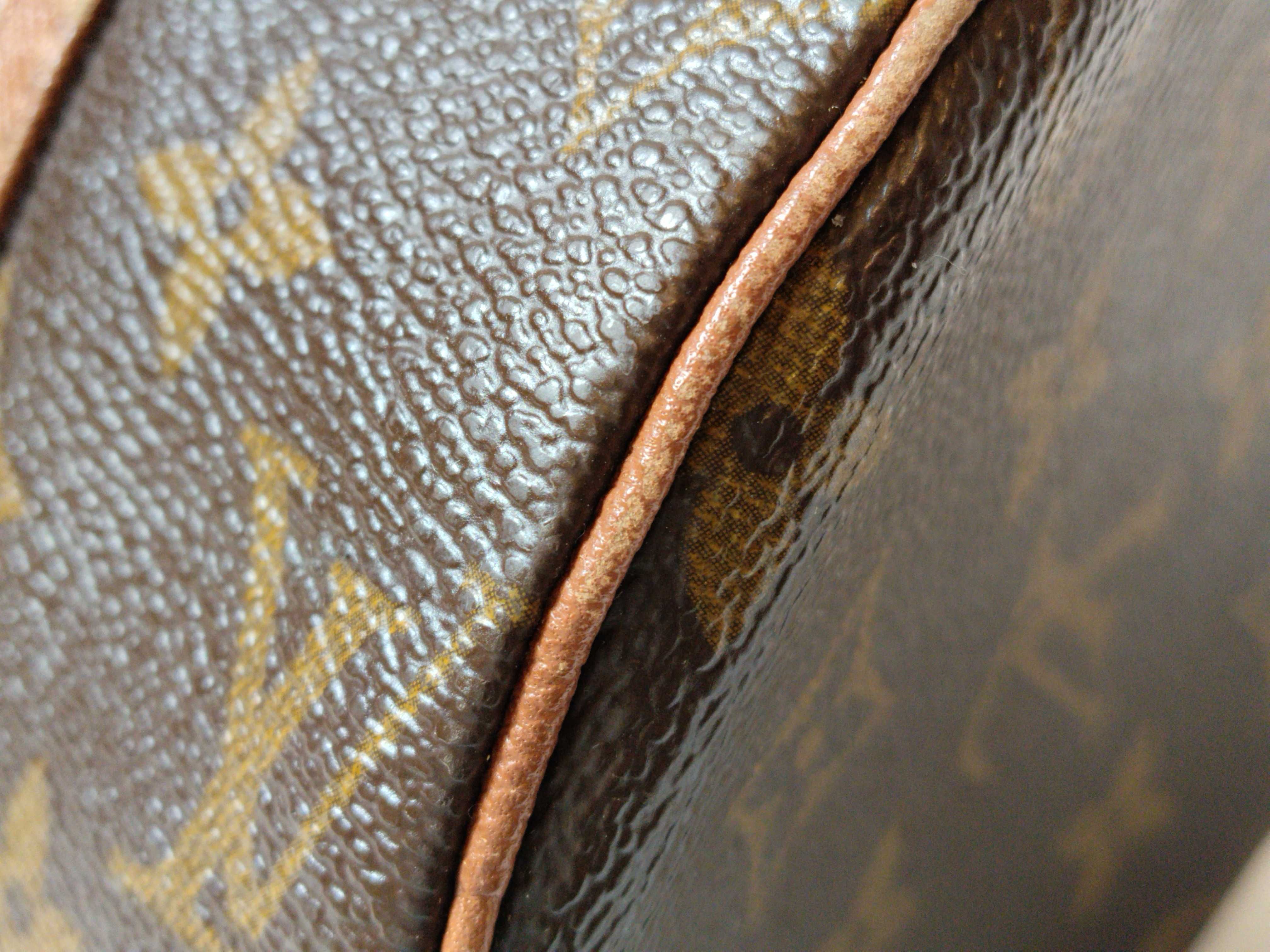 Monogram M51386 Papillon 26 (Old Model) Handbag — view 7