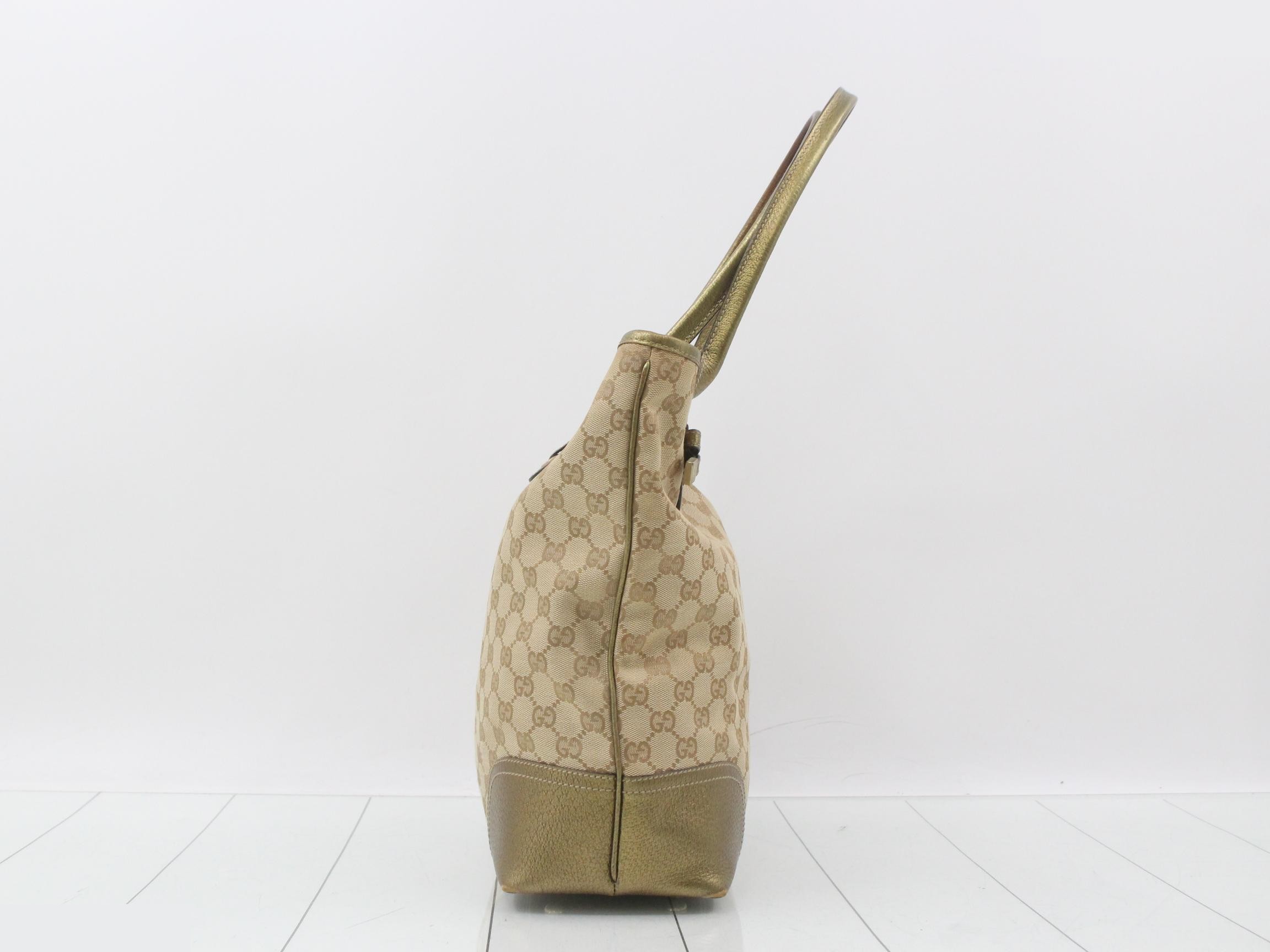 GG Canvas (Bag) - Handbag — view 4
