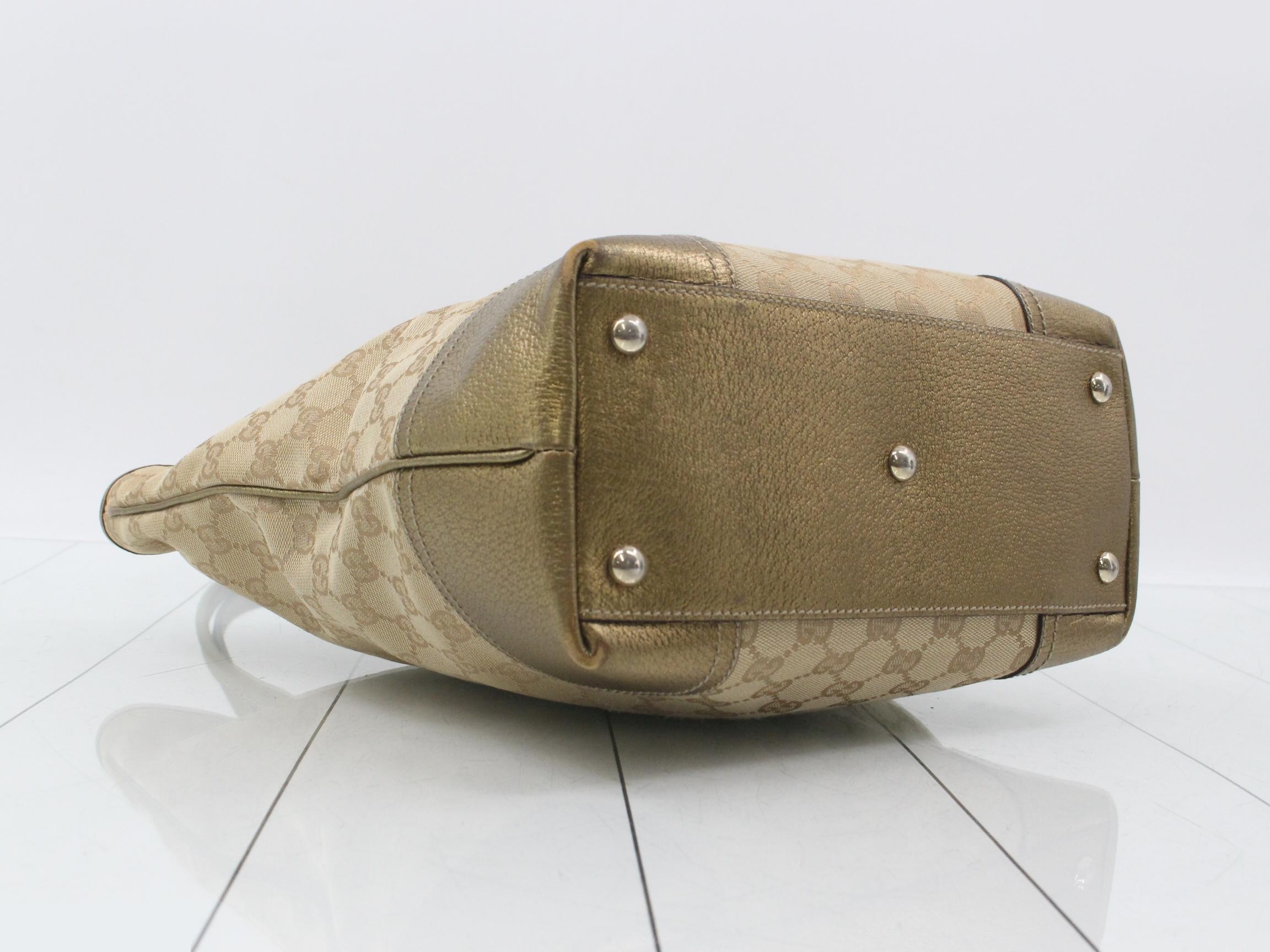 GG Canvas (Bag) - Handbag — view 5