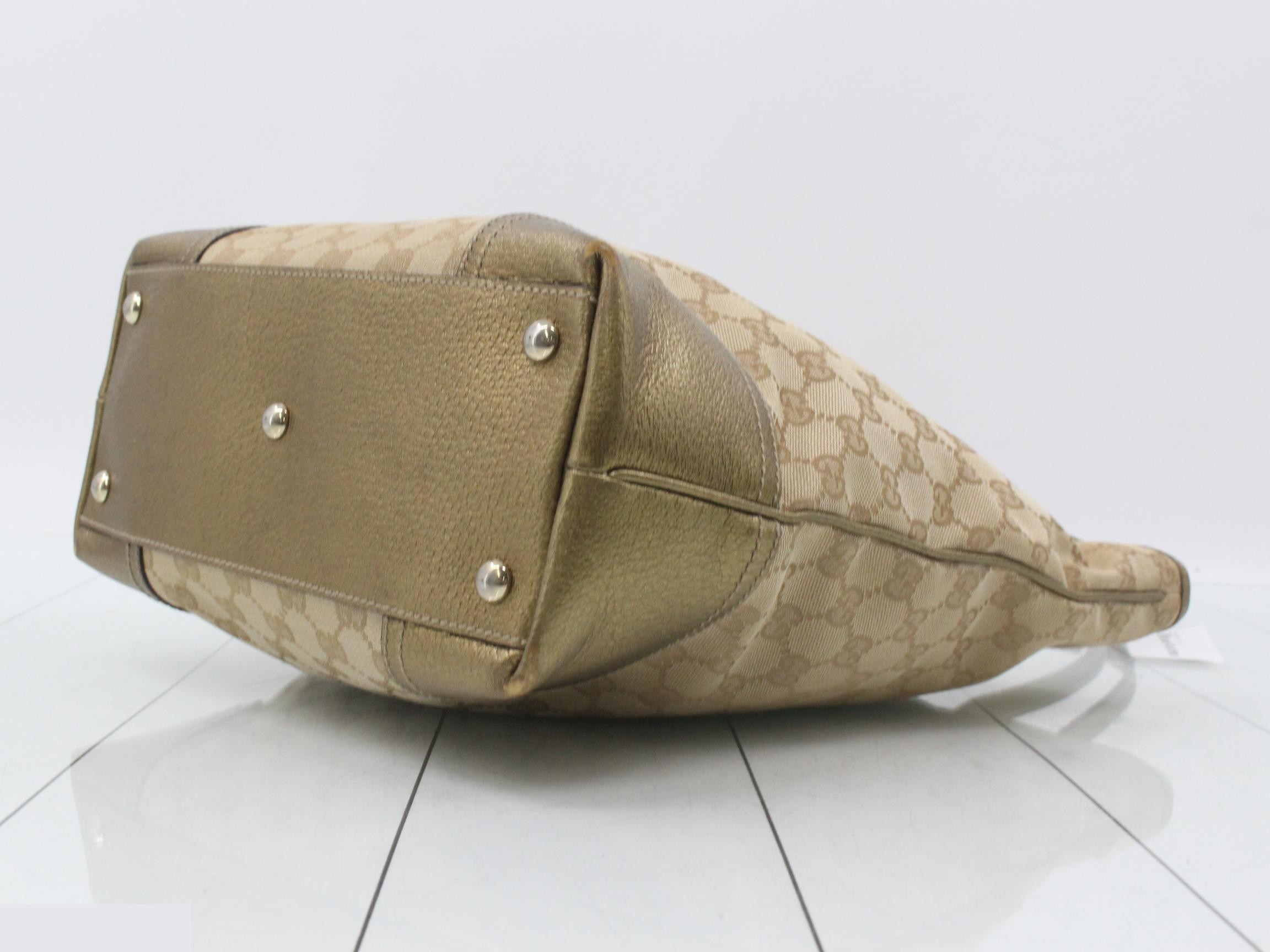 GG Canvas (Bag) - Handbag — view 6