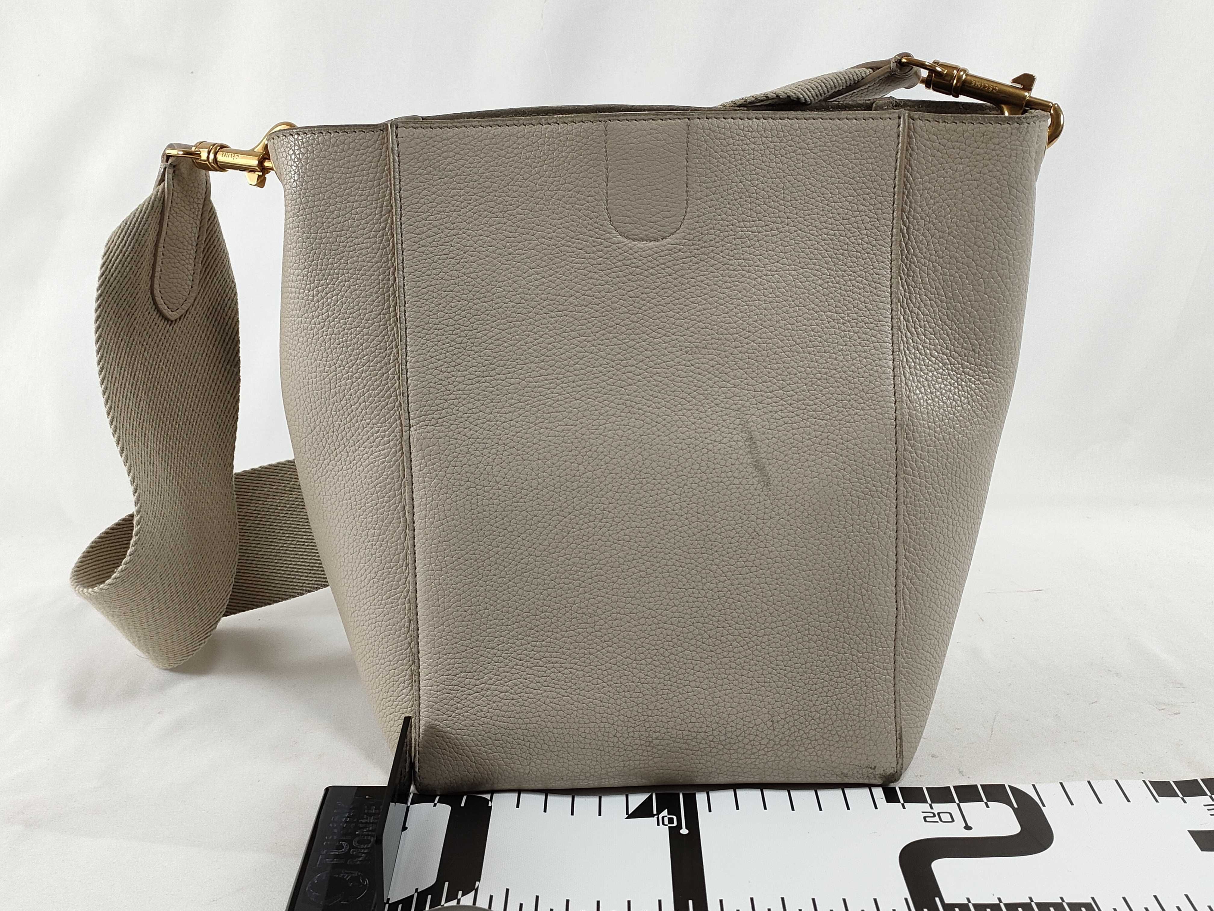 Sangle Bucket Shoulder Bag — view 2
