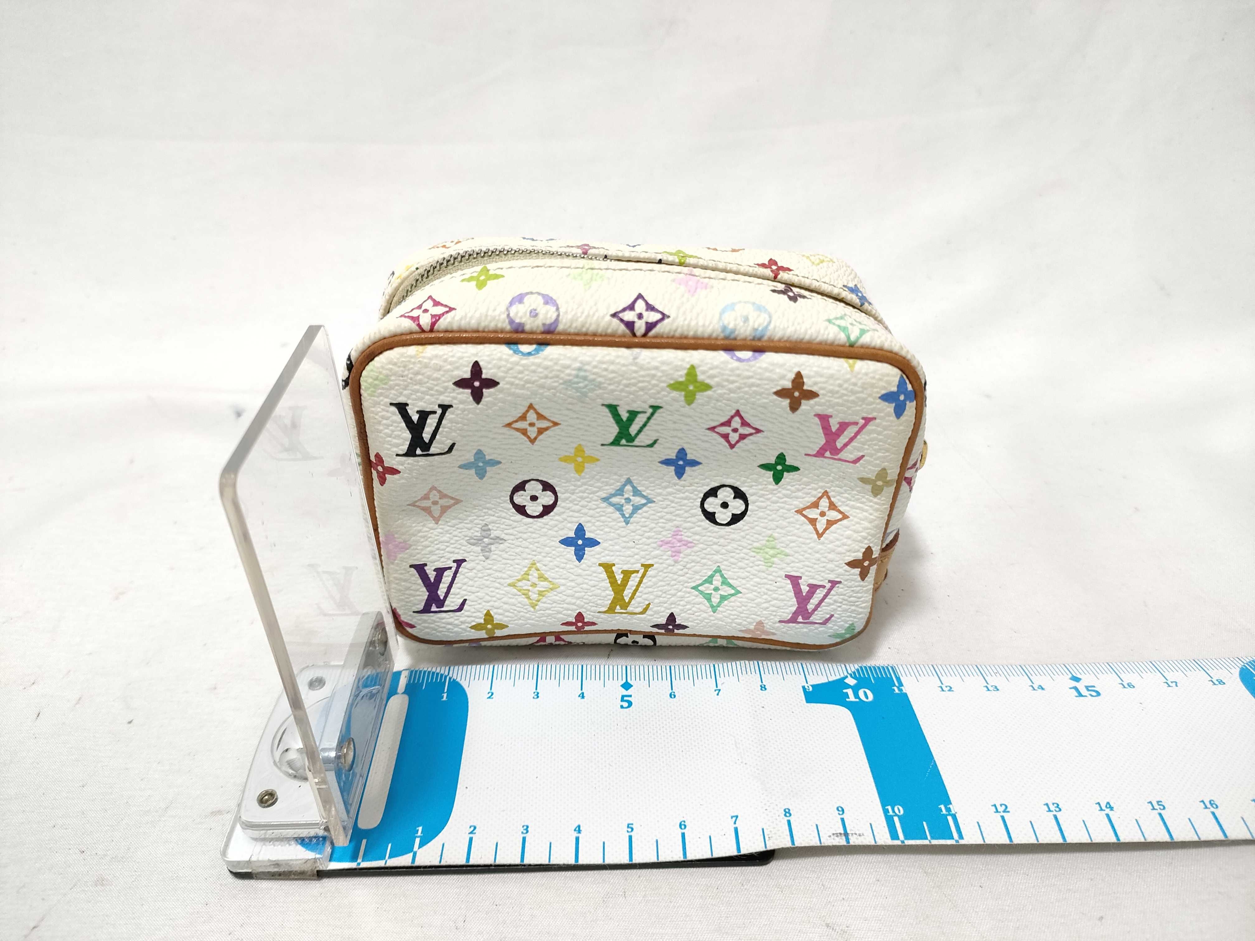 Monogram Multicolor Trousse Wapiti Pouch — view 2