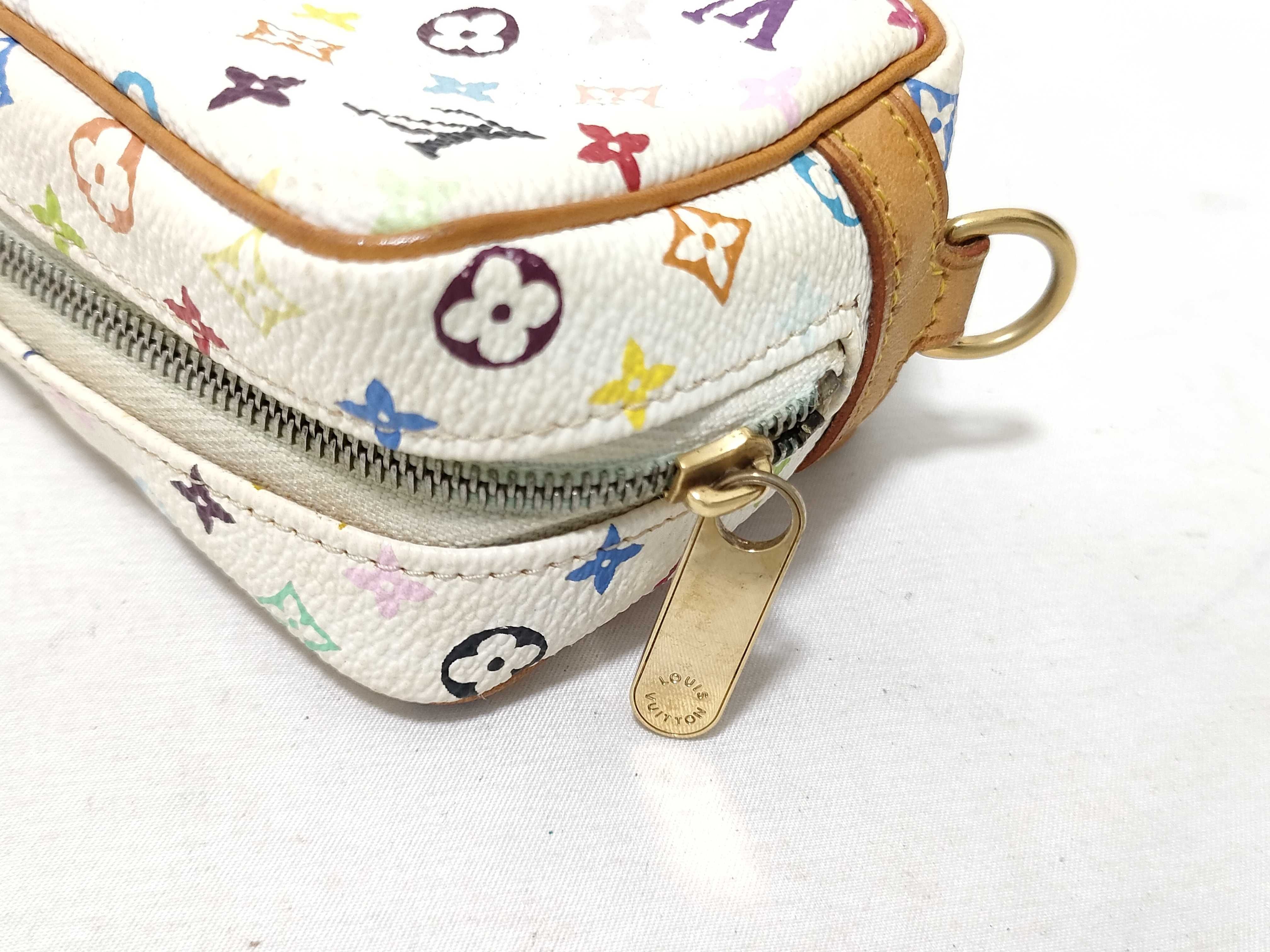 Monogram Multicolor Trousse Wapiti Pouch — view 11