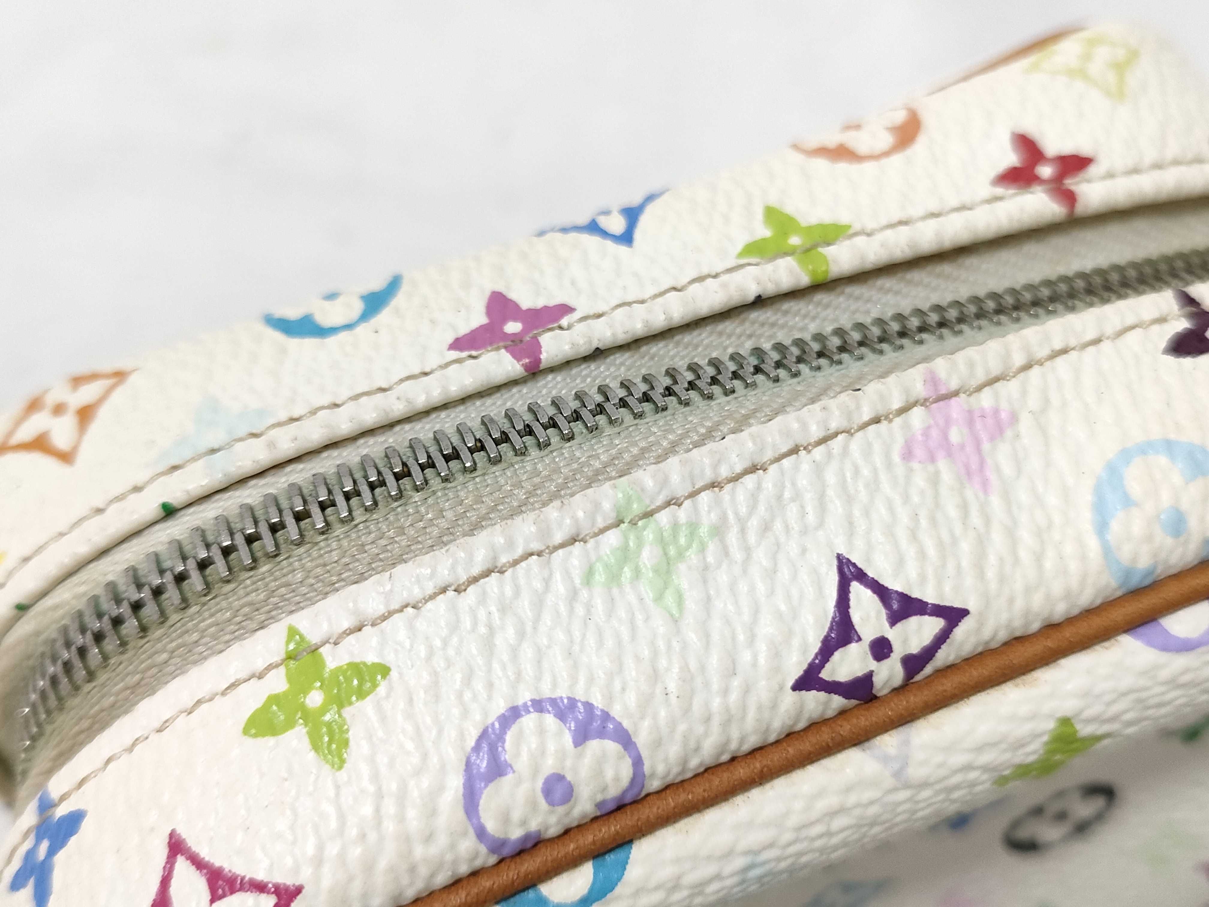 Monogram Multicolor Trousse Wapiti Pouch — view 3