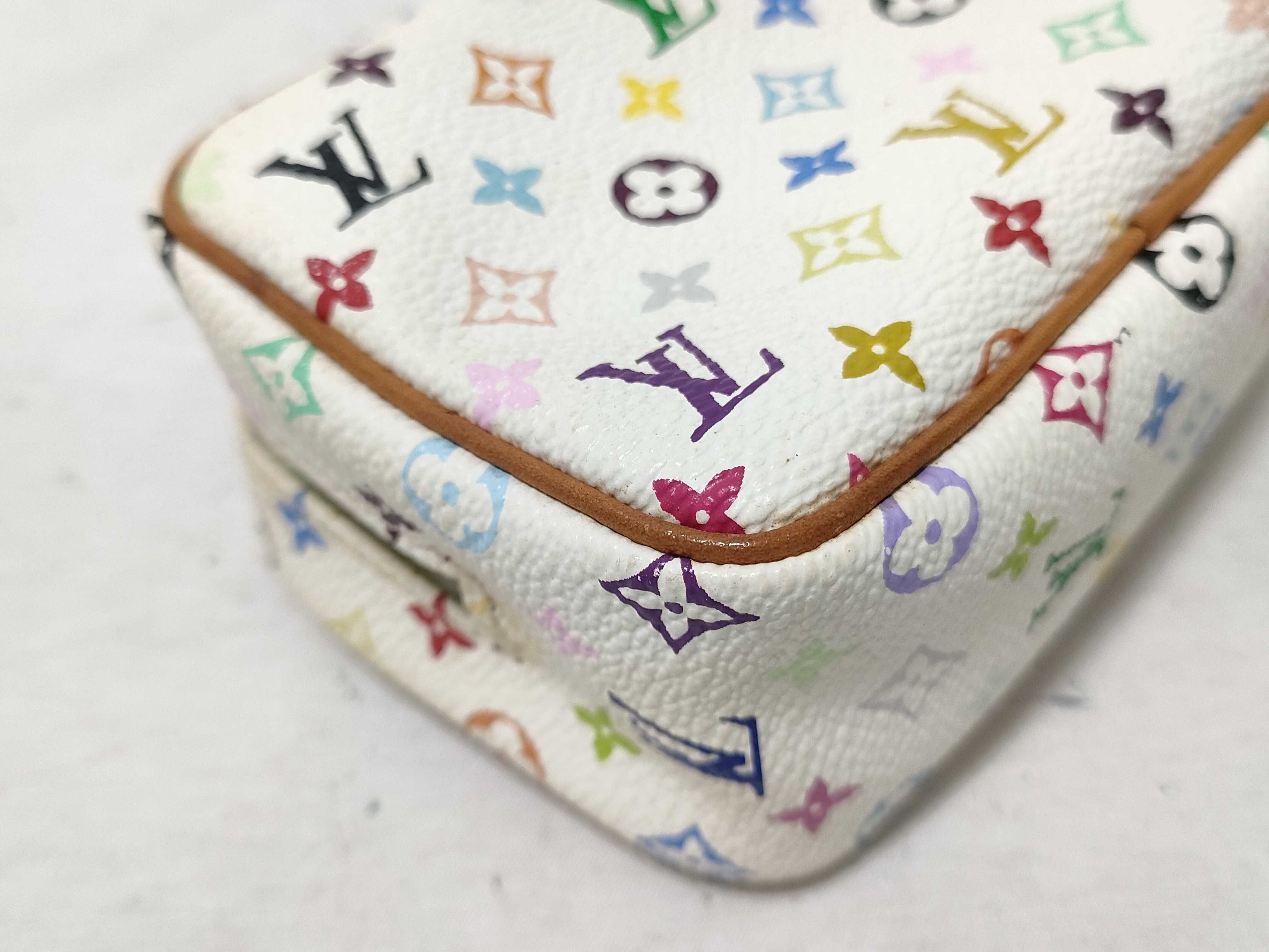 Monogram Multicolor Trousse Wapiti Pouch — view 4