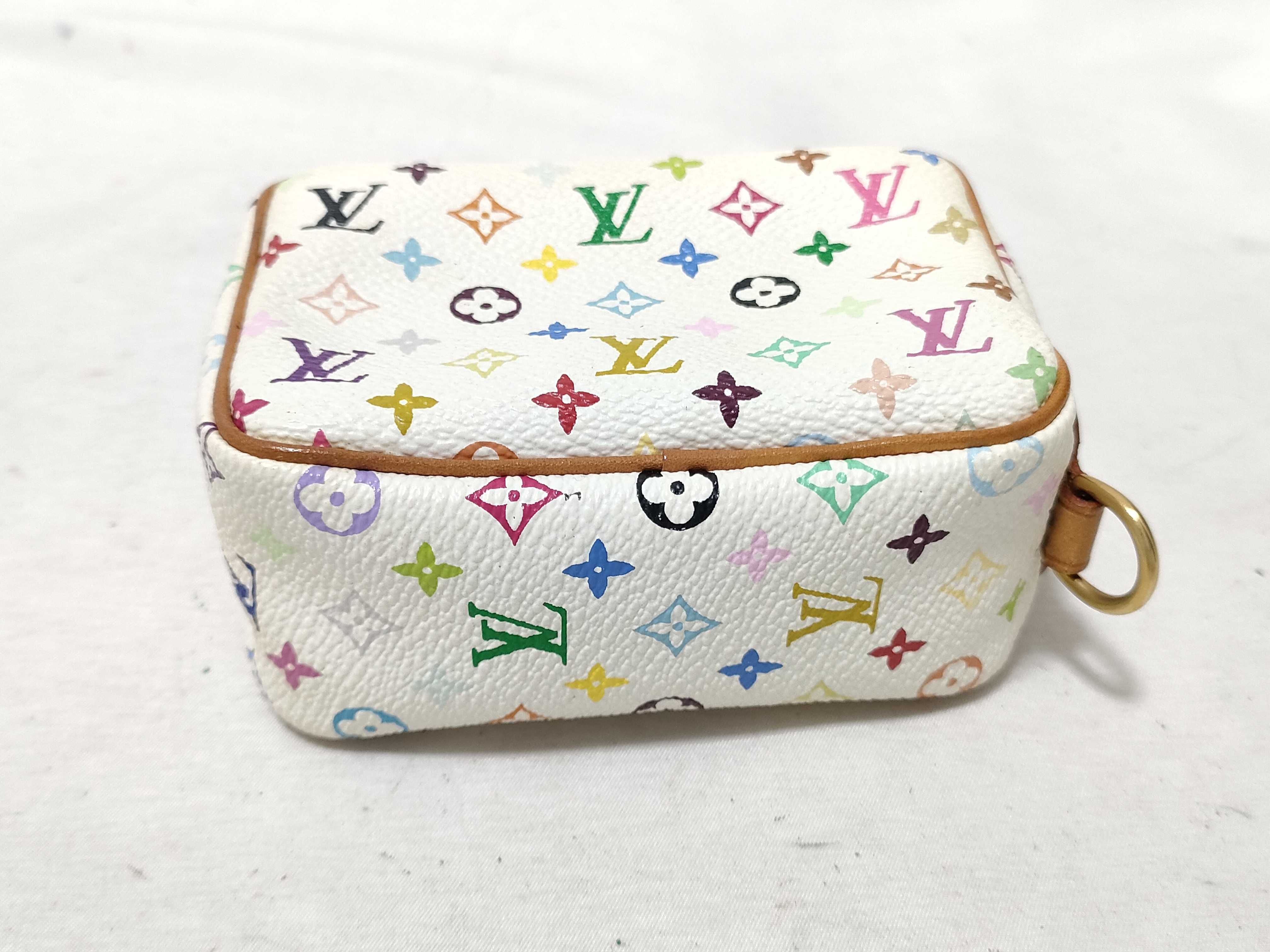 Monogram Multicolor Trousse Wapiti Pouch — view 5