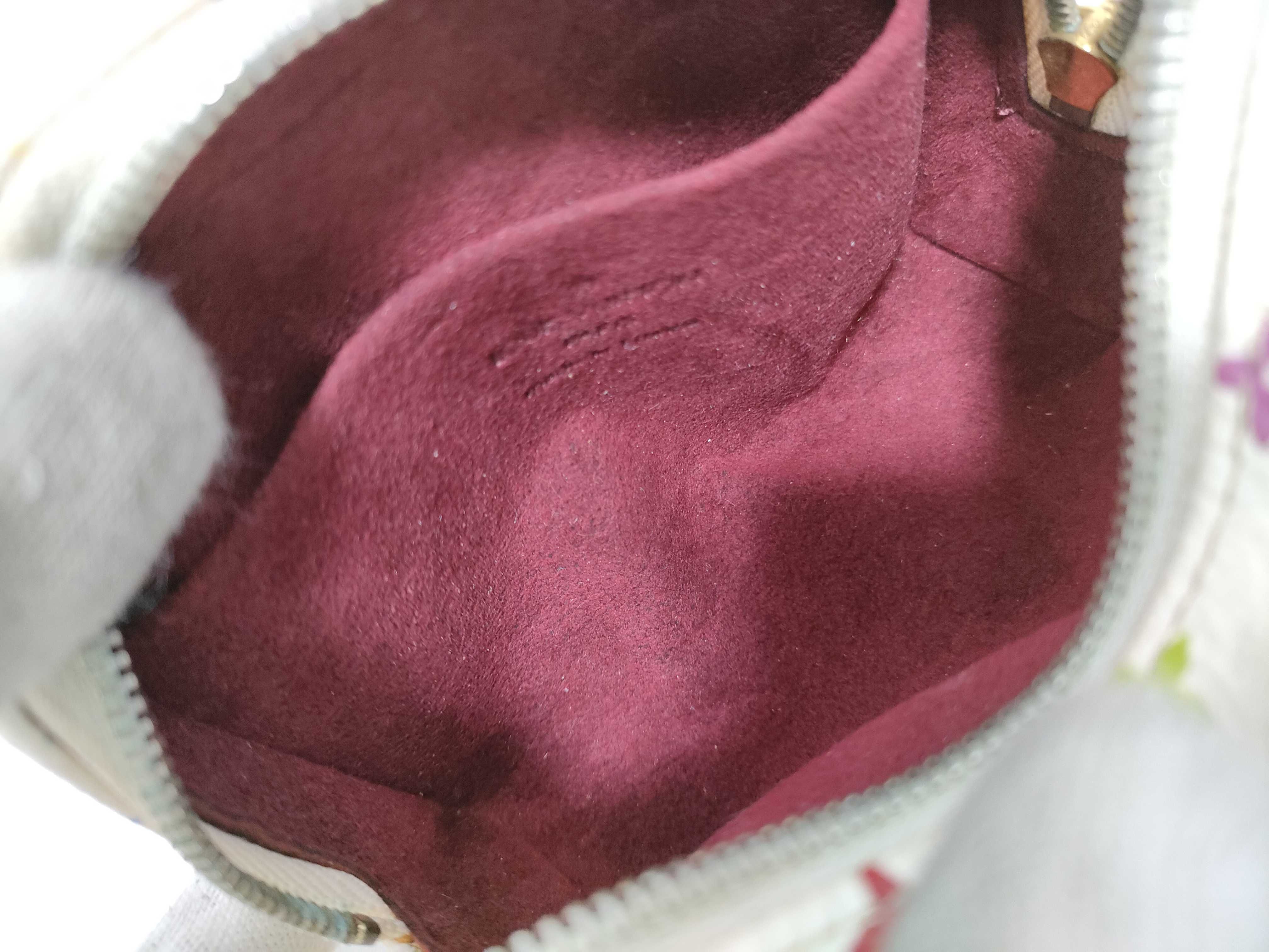 Monogram Multicolor Trousse Wapiti Pouch — view 7