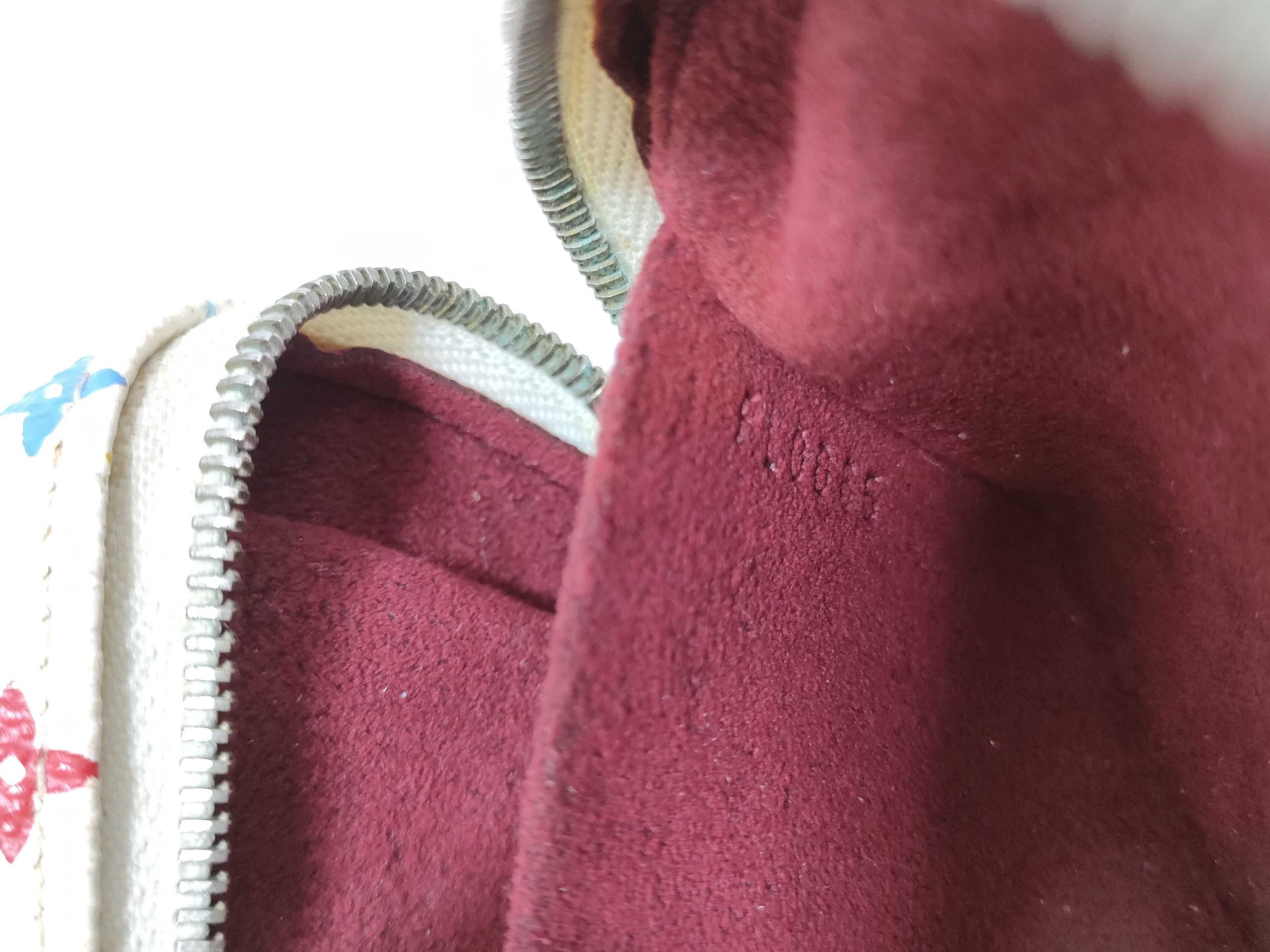Monogram Multicolor Trousse Wapiti Pouch — view 10
