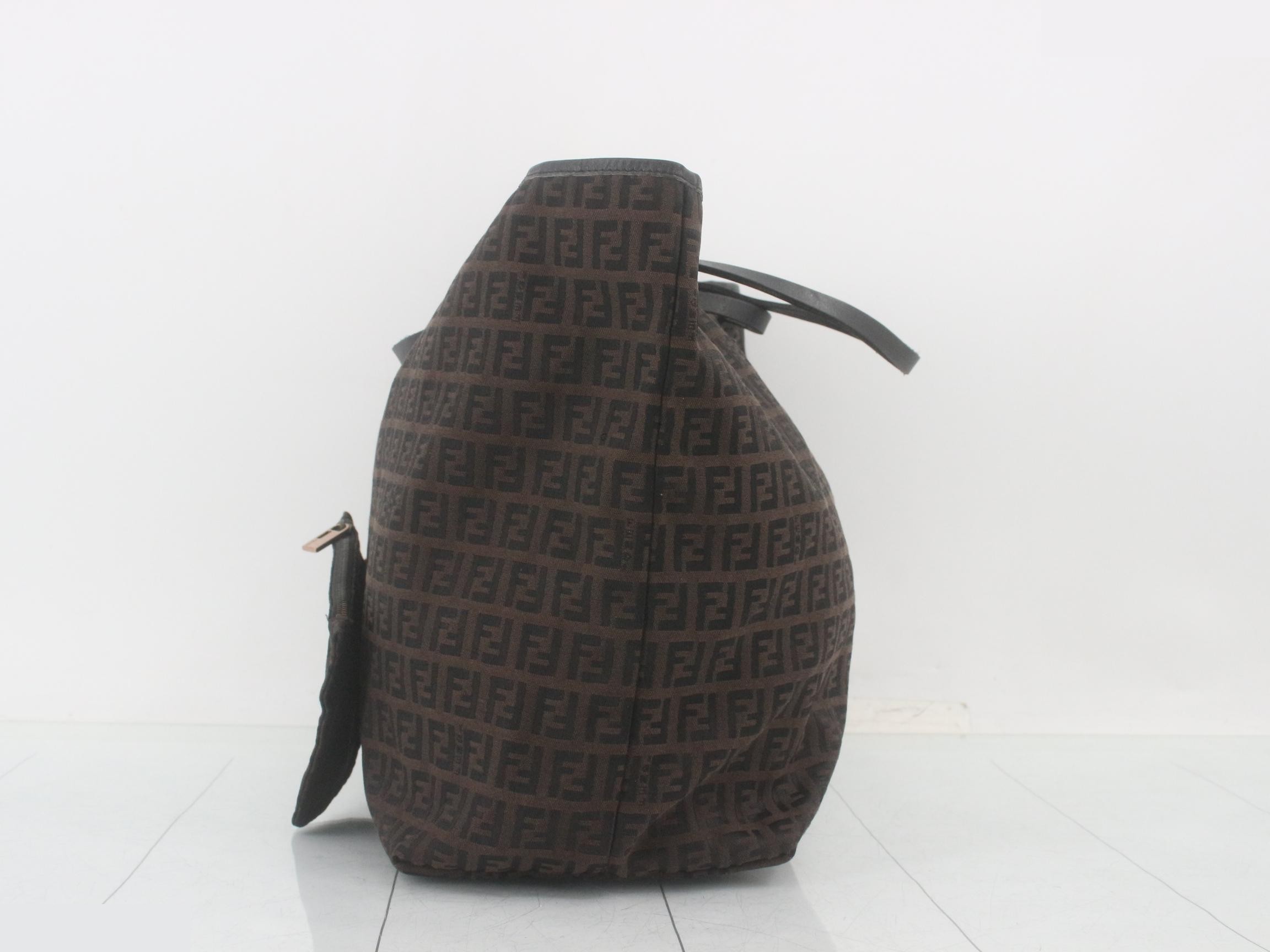 Zucchino (Bag) - Tote Bag — view 3