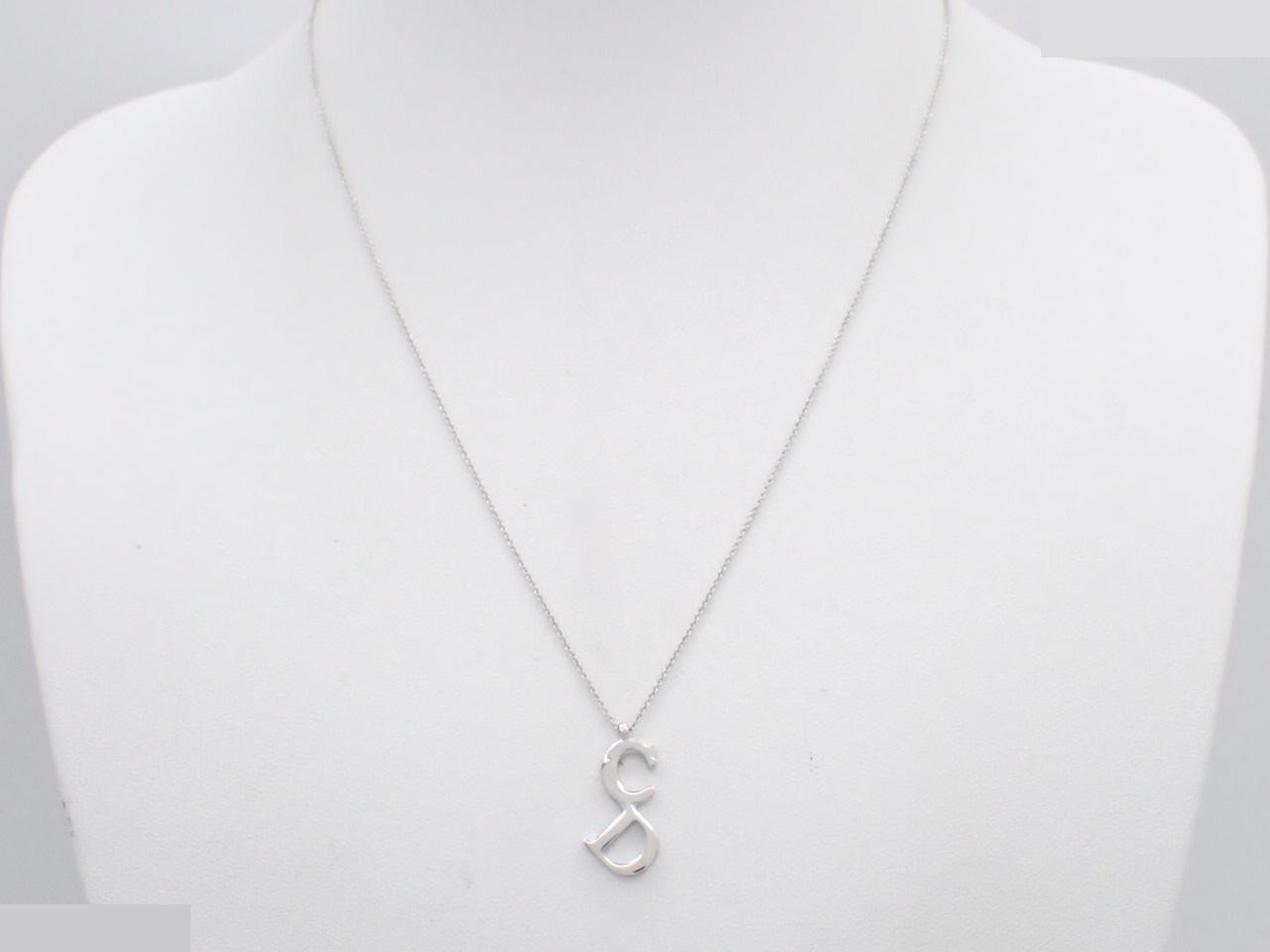 Other lines: Precious metals, necklaces, pendants, chain approximately 44cm — view 3