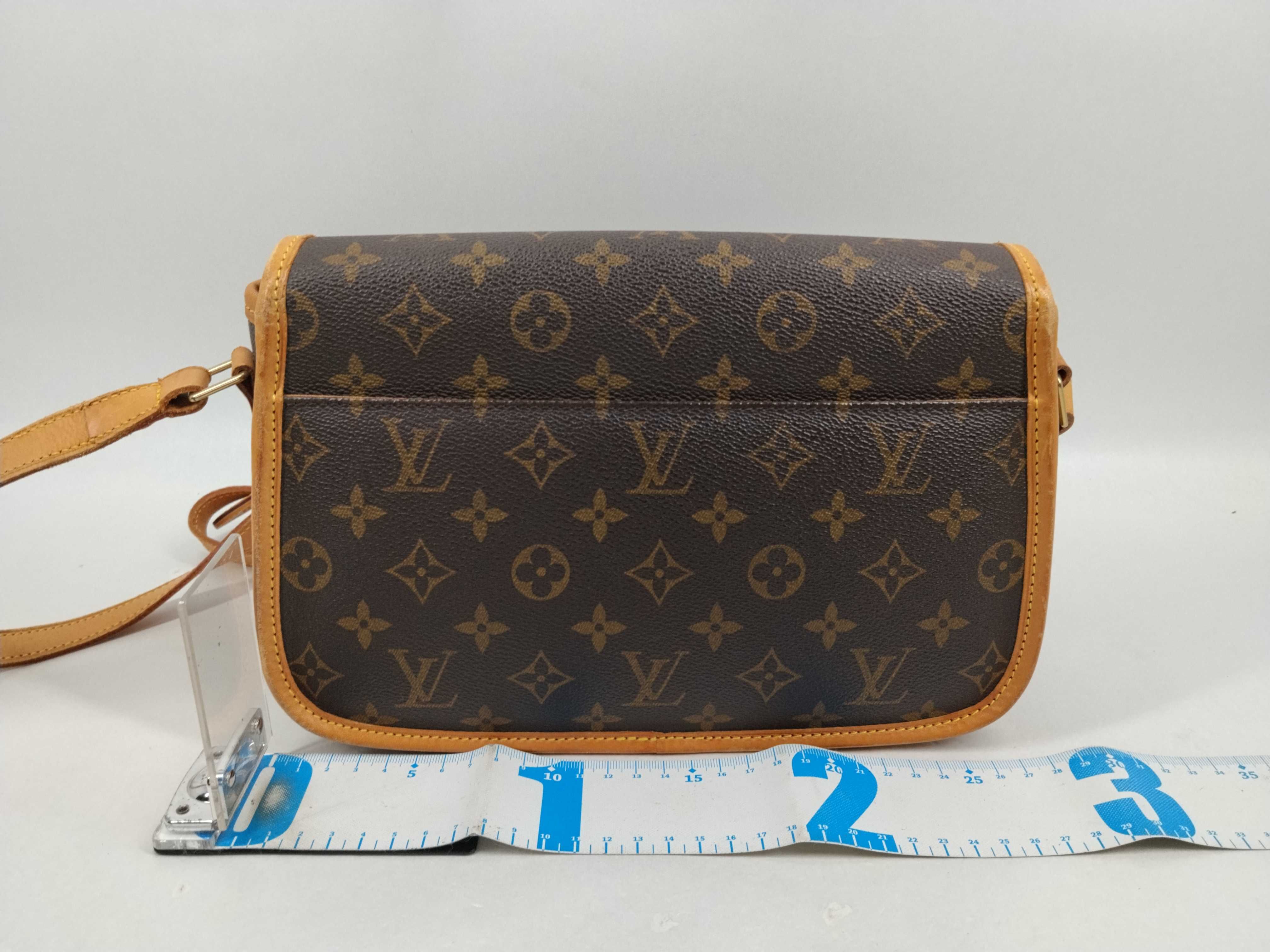 Monogram M42250 Sologne Shoulder Bag — view 2