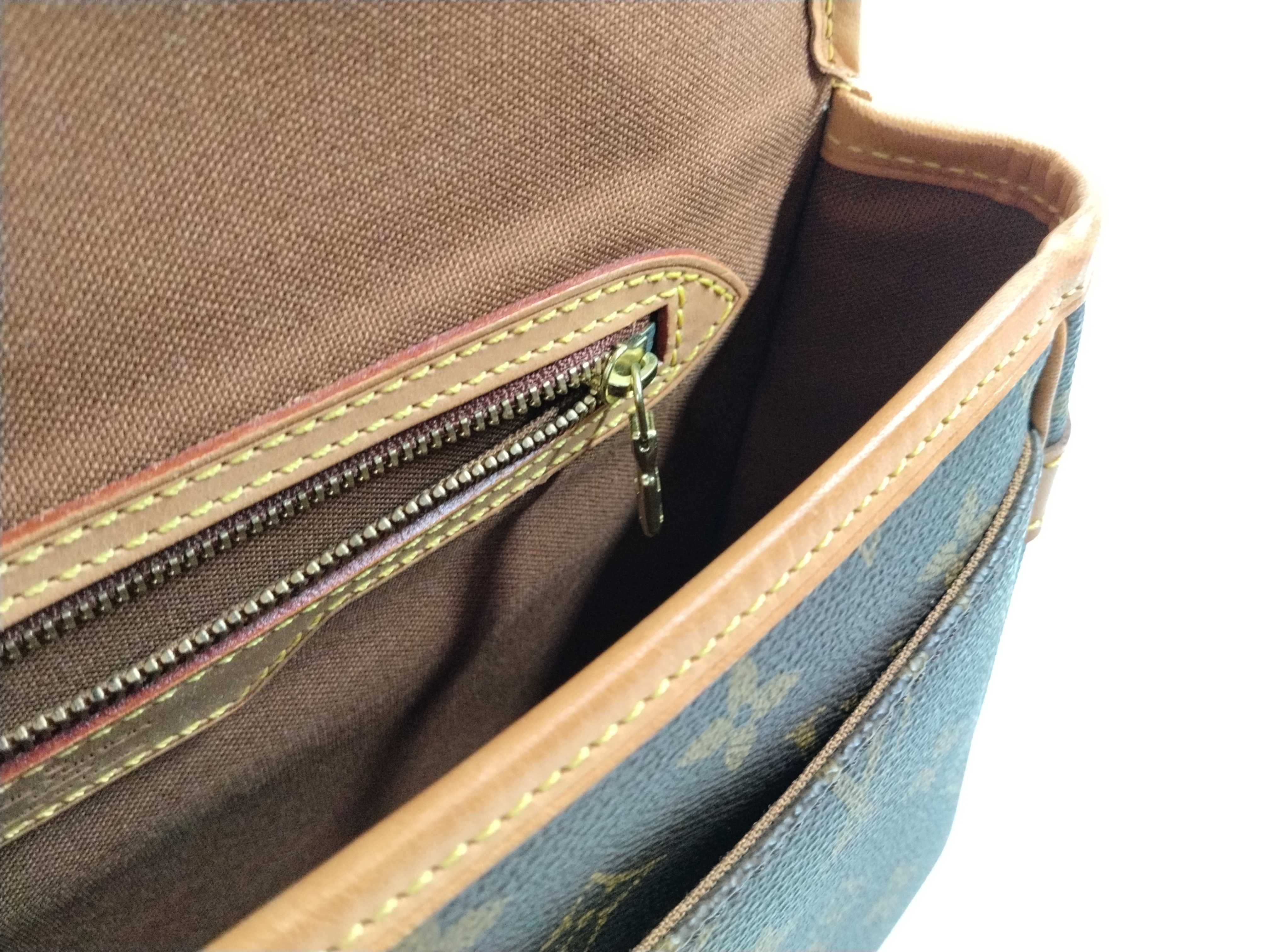 Monogram M42250 Sologne Shoulder Bag — view 13