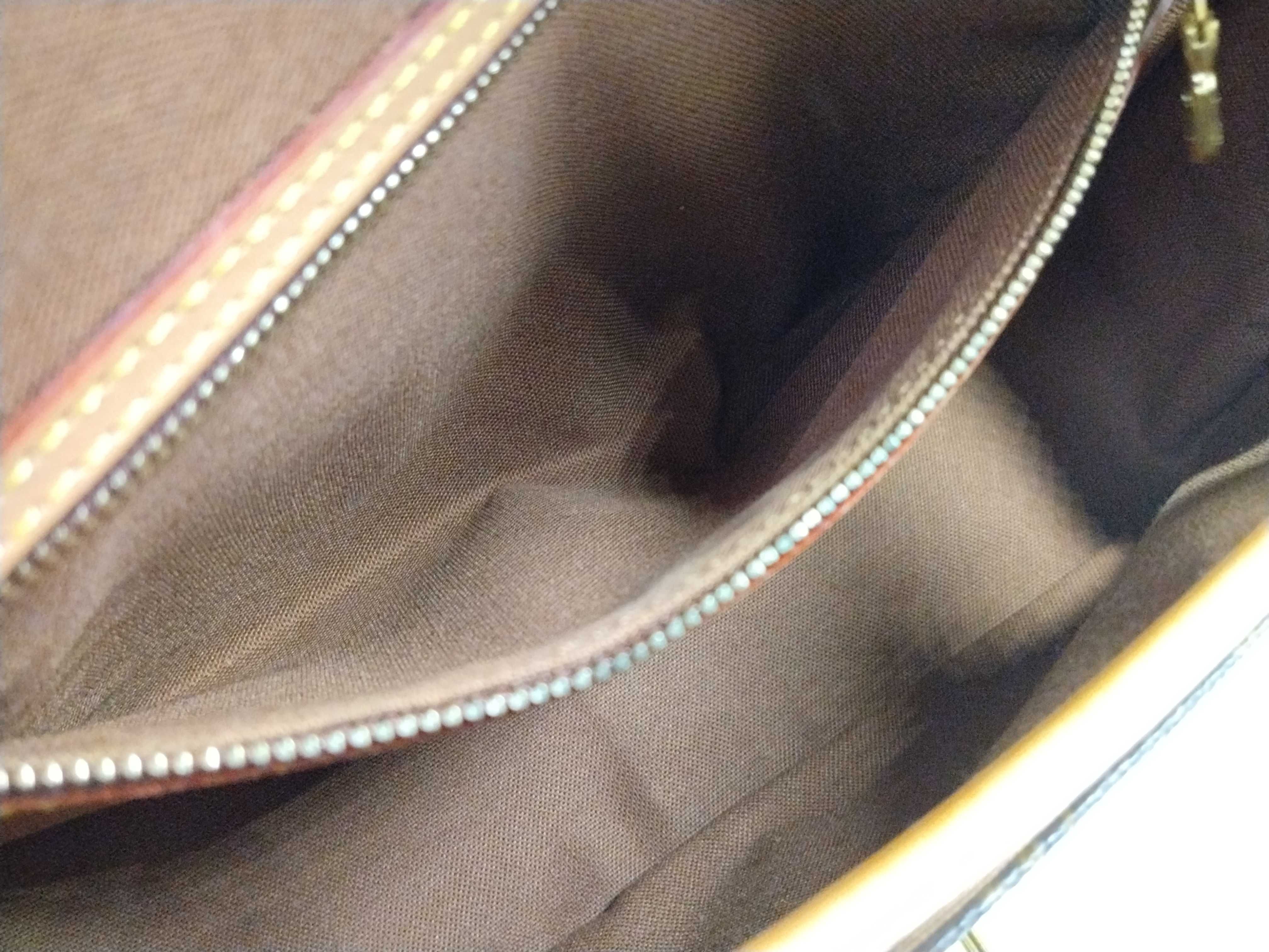 Monogram M42250 Sologne Shoulder Bag — view 14