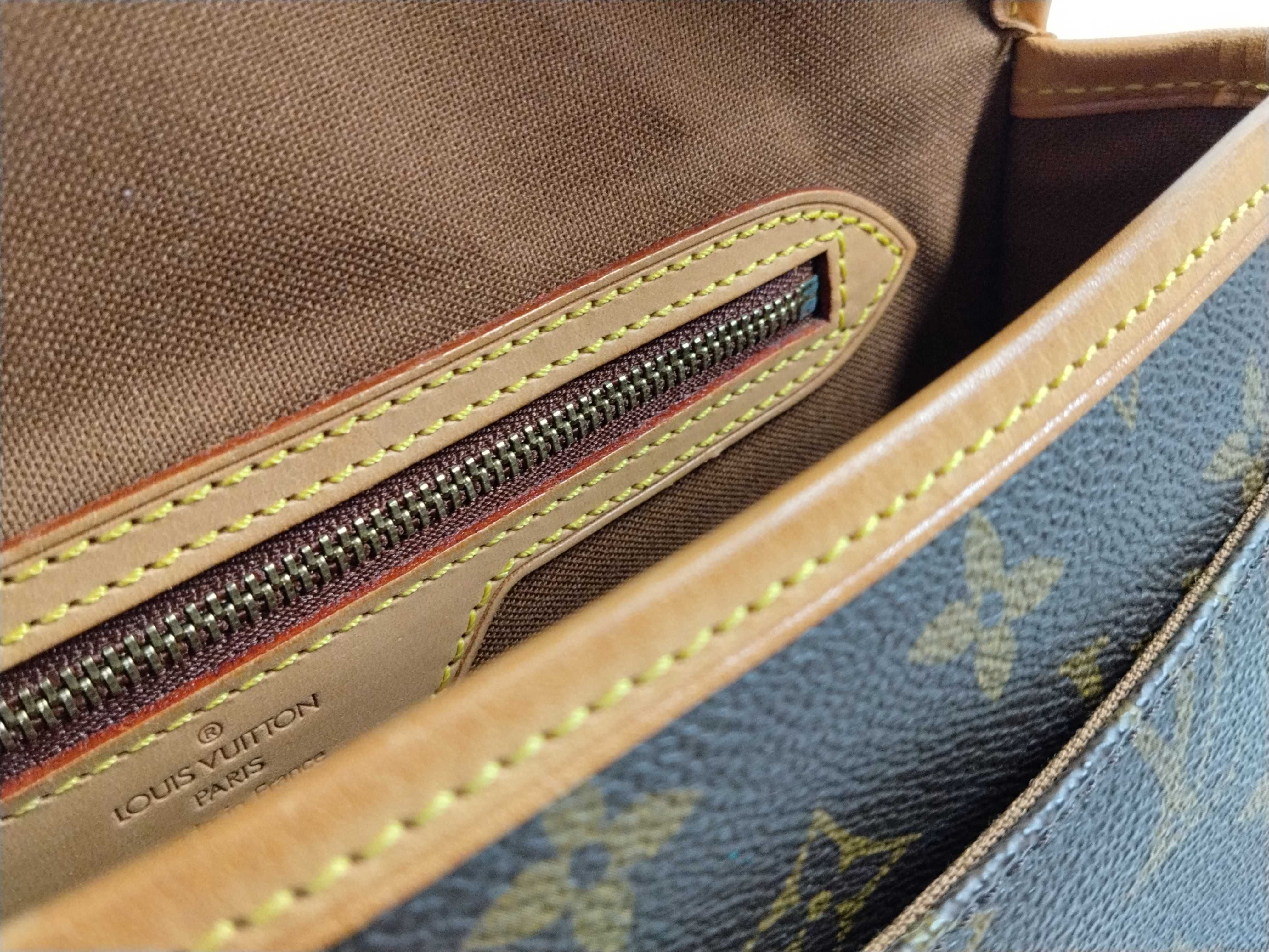 Monogram M42250 Sologne Shoulder Bag — view 15