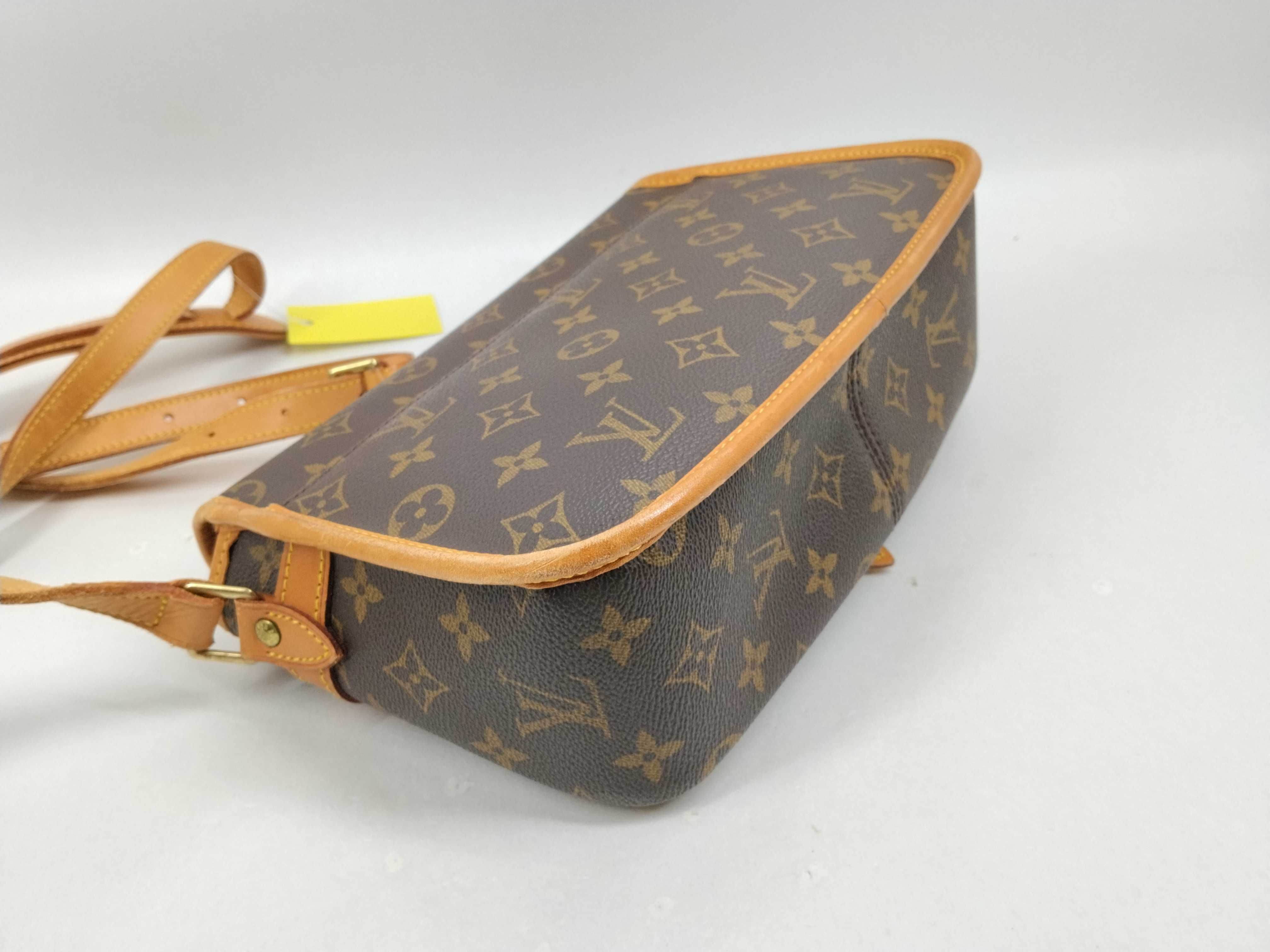 Monogram M42250 Sologne Shoulder Bag — view 4