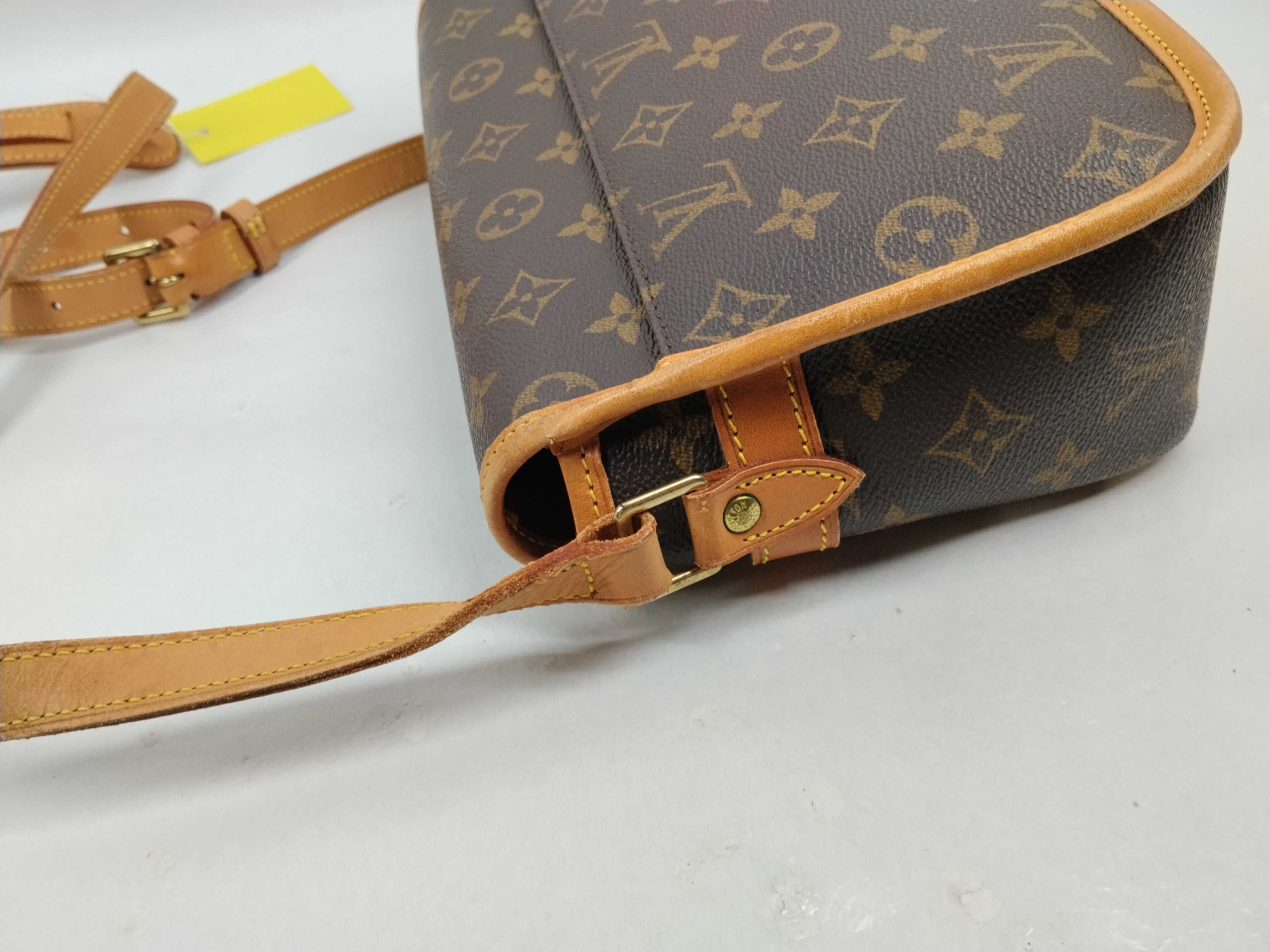 Monogram M42250 Sologne Shoulder Bag — view 5