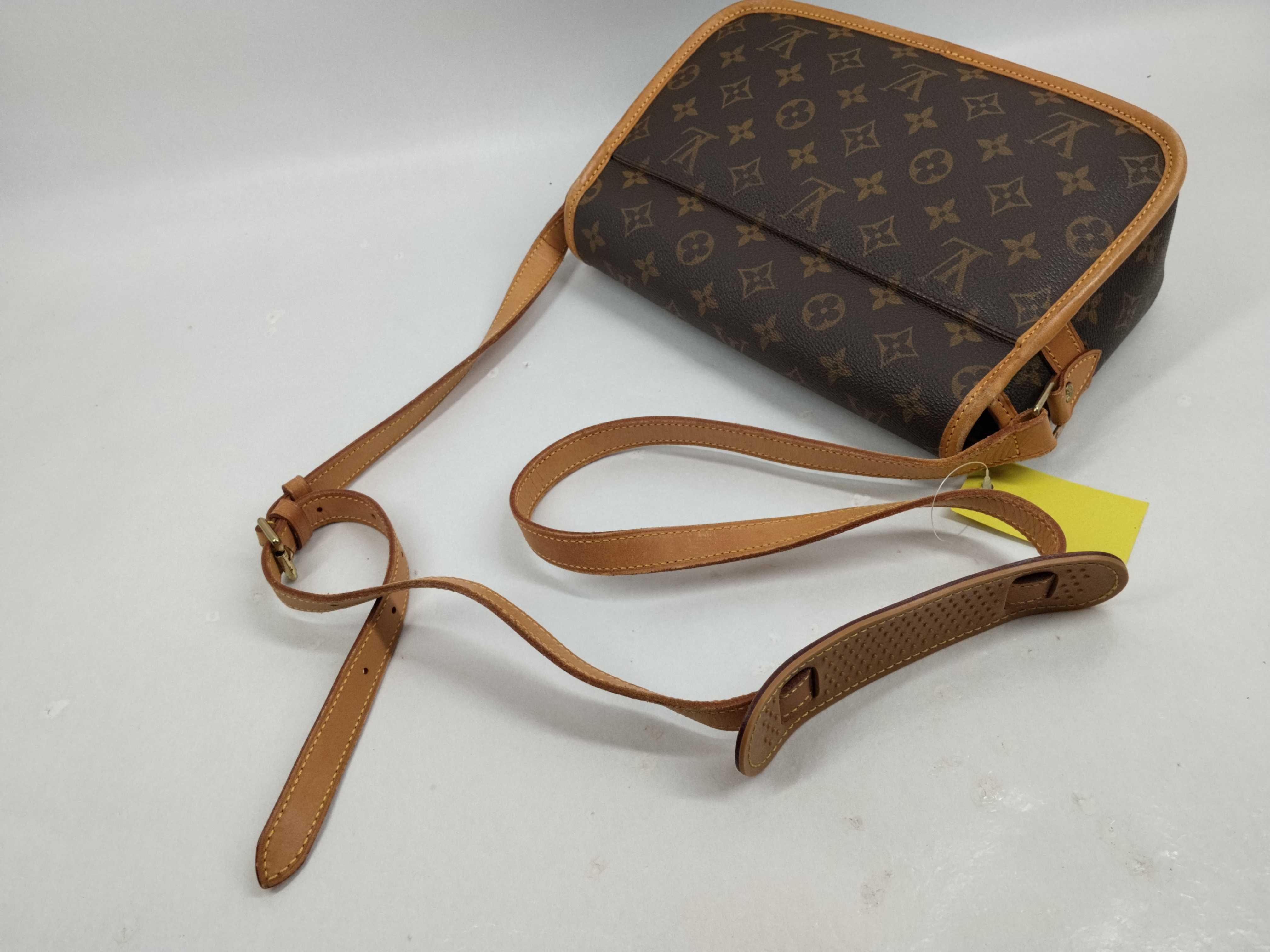 Monogram M42250 Sologne Shoulder Bag — view 6