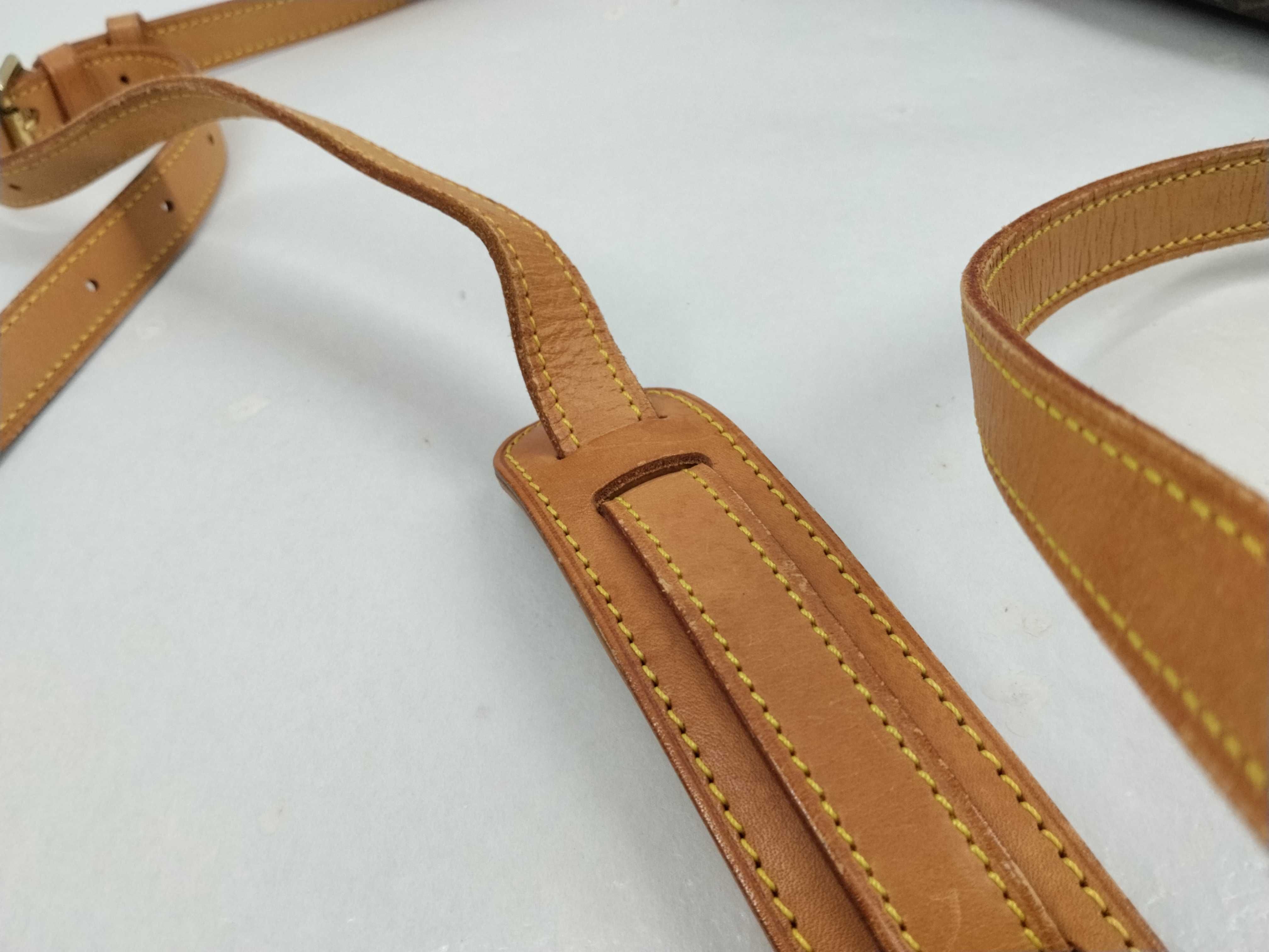 Monogram M42250 Sologne Shoulder Bag — view 8