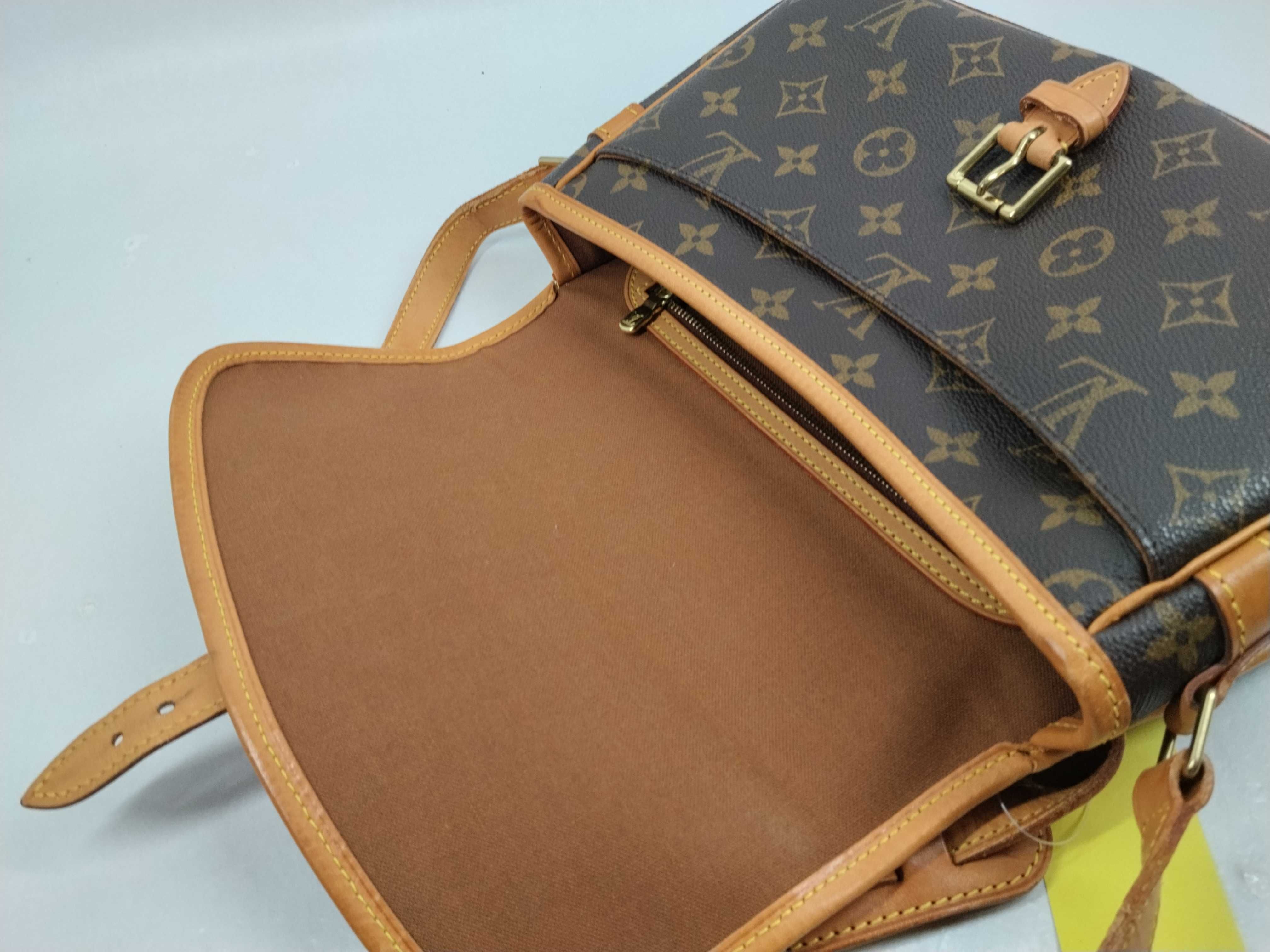 Monogram M42250 Sologne Shoulder Bag — view 10
