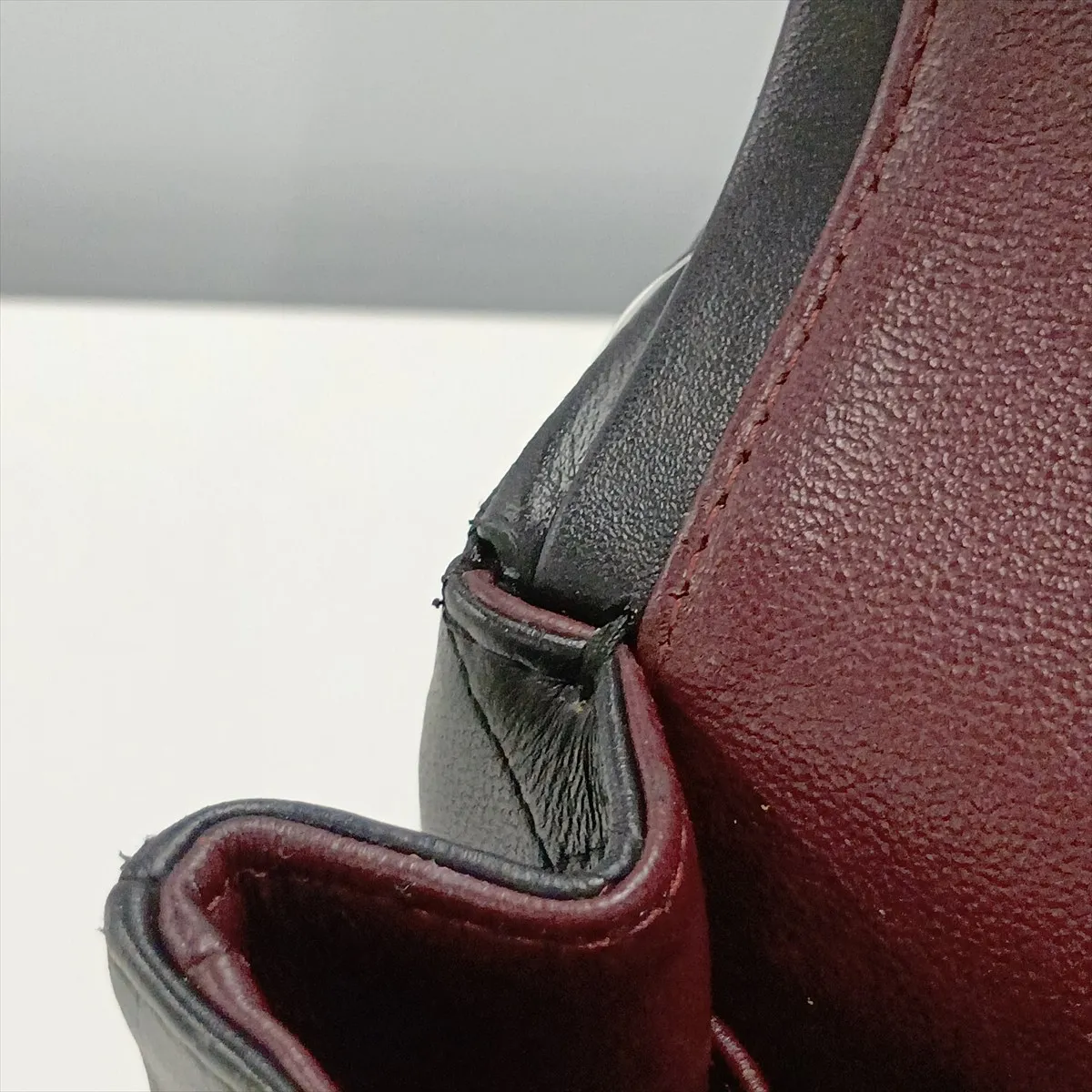 Matelassé 25 Lambskin Double Flap Double Chain Bag, Black with Silver Hardware, Serial Number 26-series, A01112 — view 15