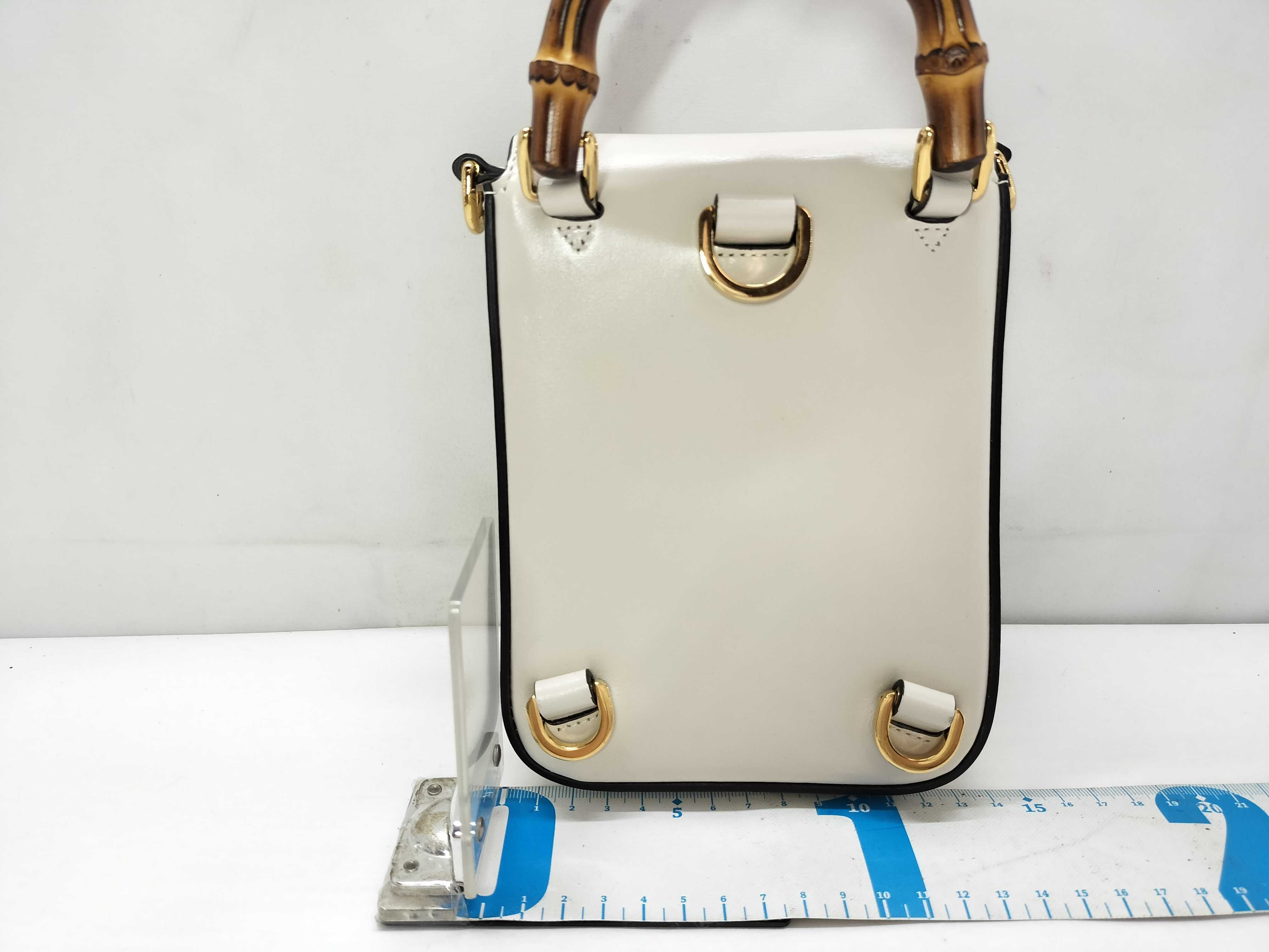 Bamboo Mini Handbag 702106 Handbag — view 2