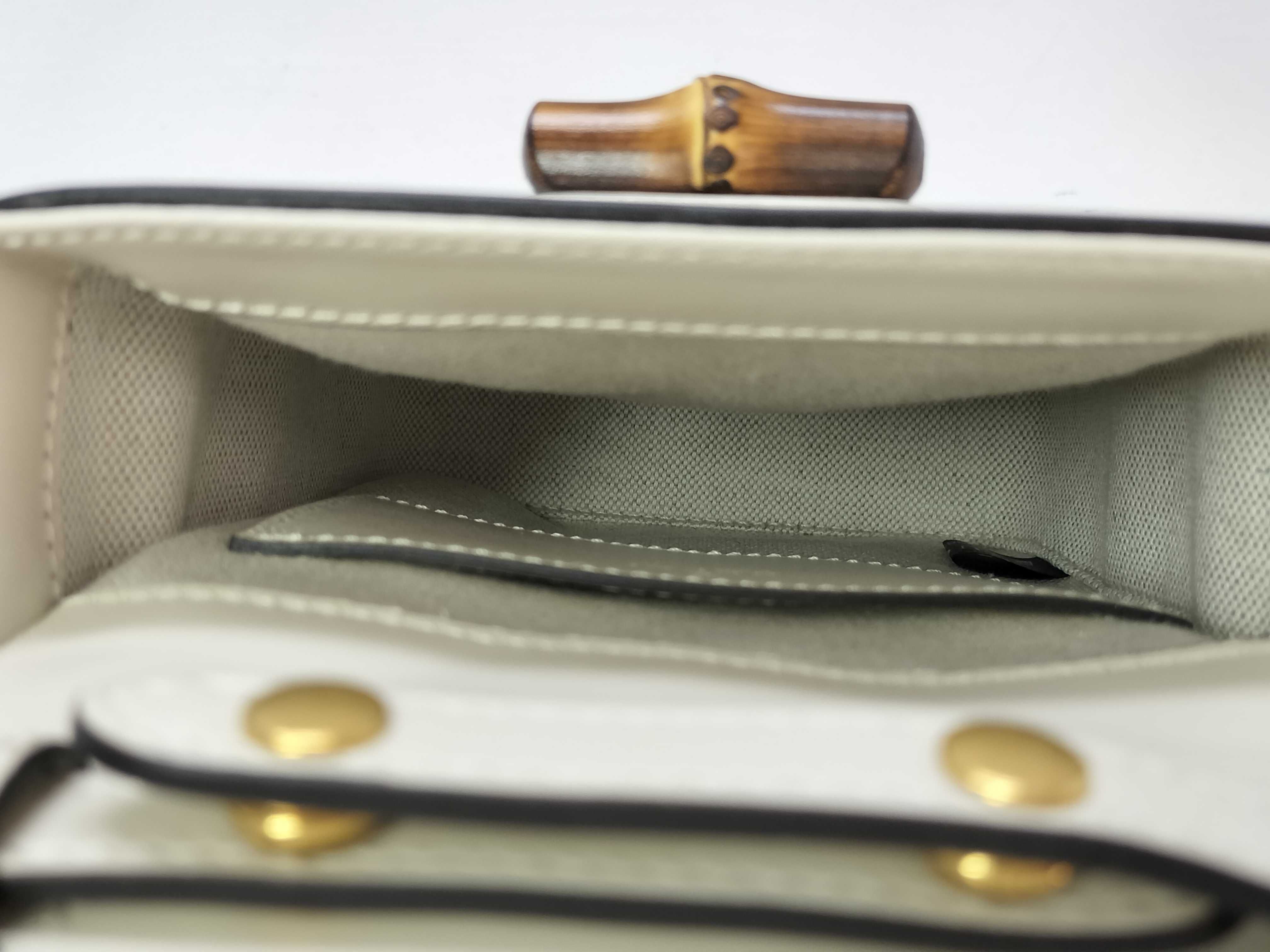 Bamboo Mini Handbag 702106 Handbag — view 7
