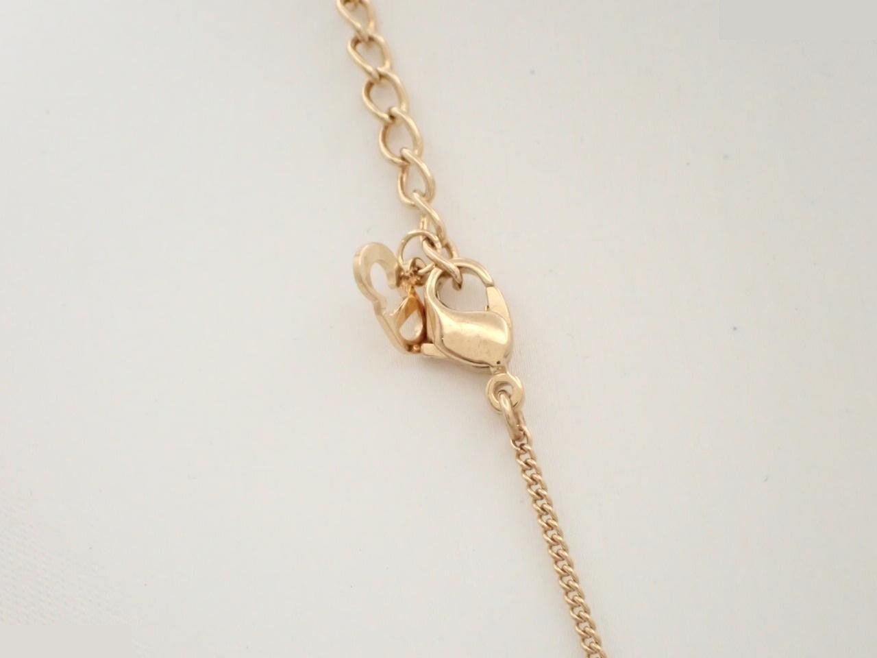 Other lines: Precious metals, necklaces, pendants, chain approximately 44cm — view 2
