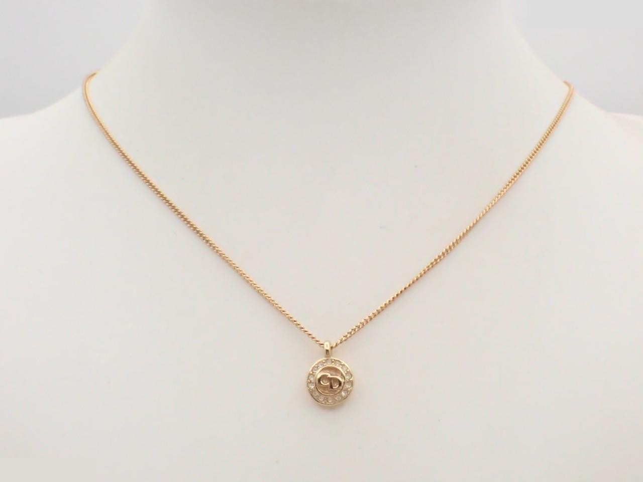 Other lines: Precious metals, necklaces, pendants, chain approximately 44cm — view 3