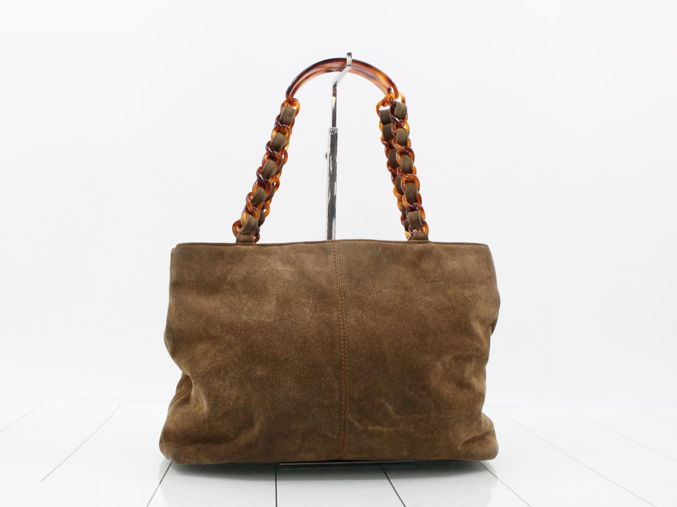 Suede (bag) — view 2