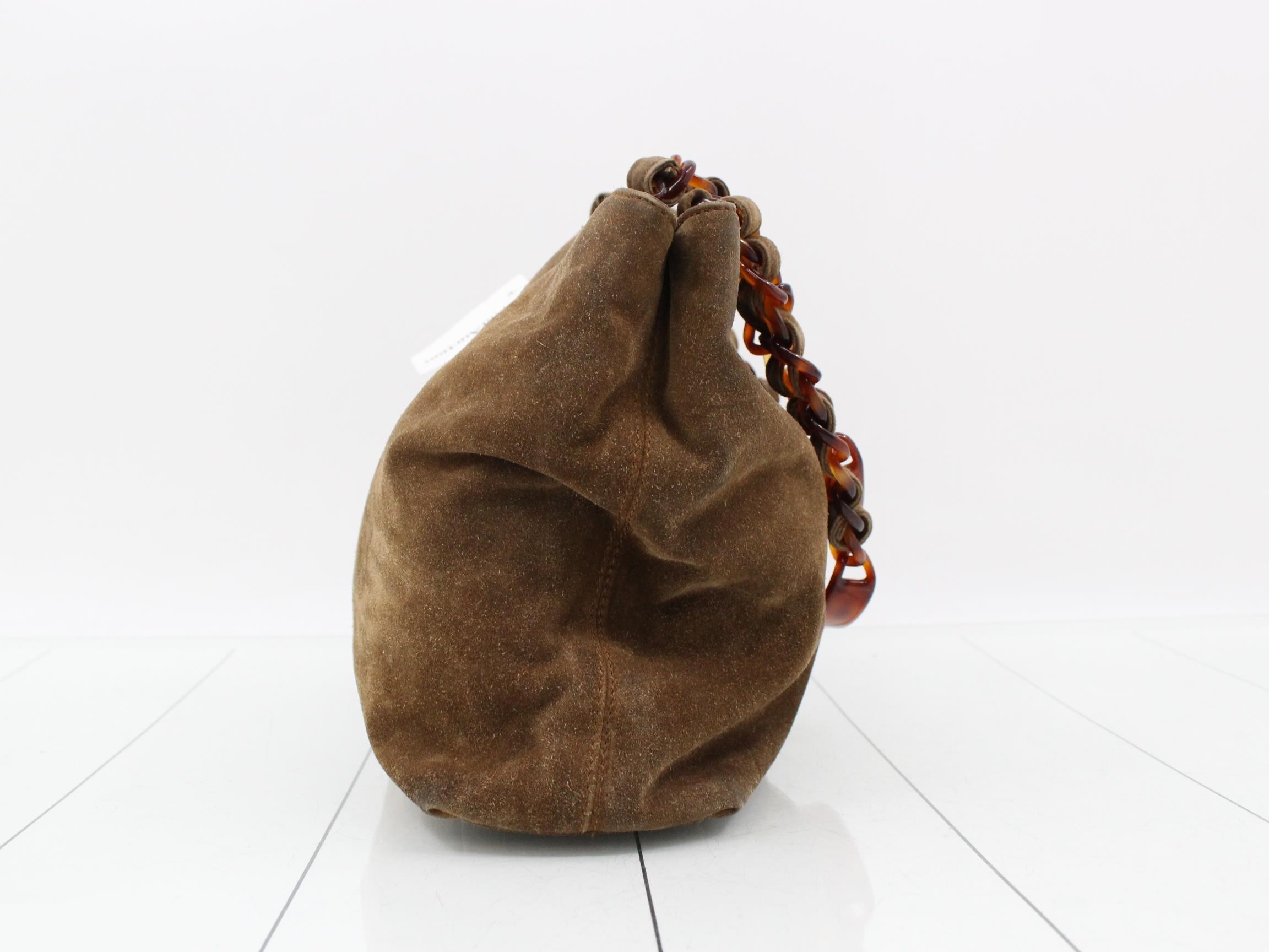 Suede (bag) — view 3